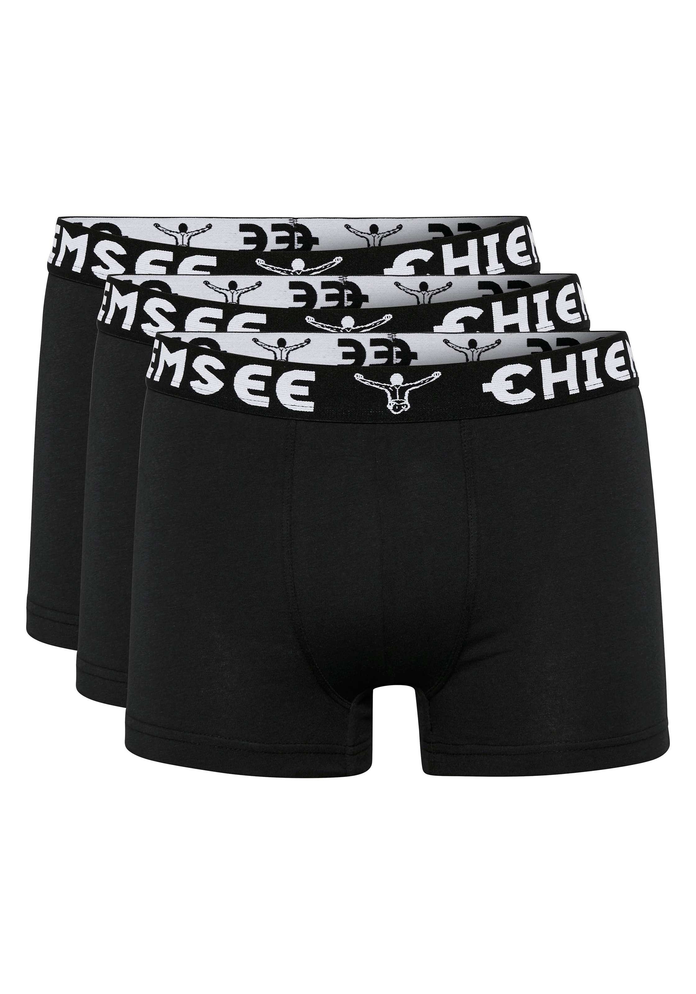 Chiemsee Boxershorts »3er Pack«, (Packung, 3)
