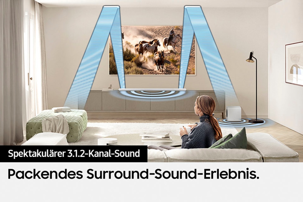 Samsung Soundbar »HW-S811GD«