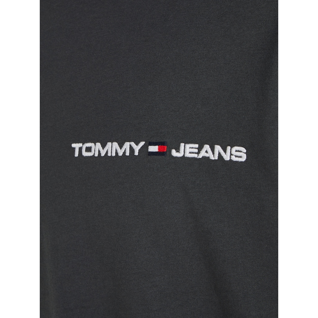 Tommy Jeans Langarmshirt »TJM CLSC LINEAR CHEST L/S TEE«