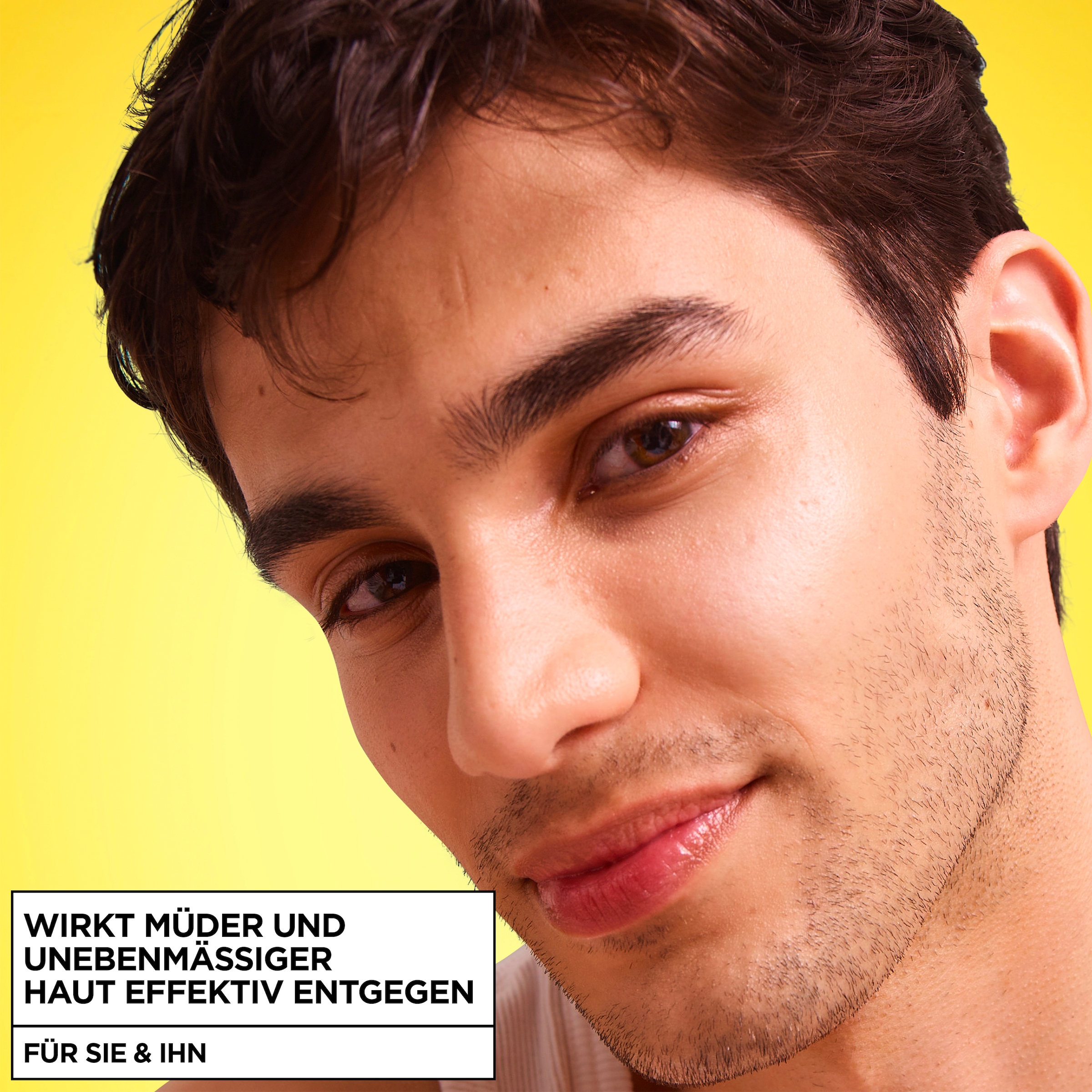 GARNIER Tagescreme »Bio Feuchtigkeitspflege Vitamin C« gegen unebenmäßige Haut, beugt dunkle Flecken vor