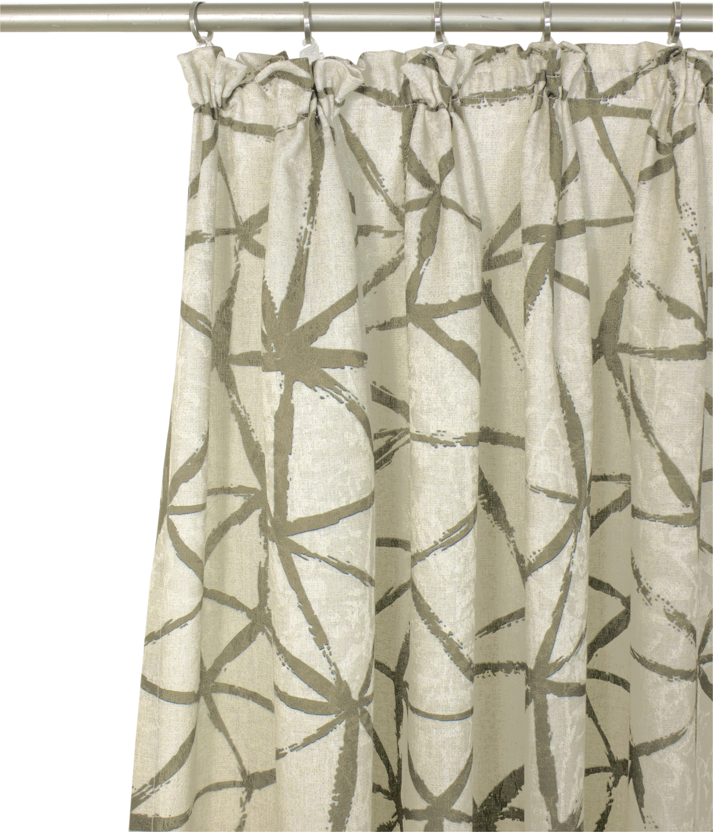 Wirth Vorhang »Lisburn« Kräuselband 1 Stk. tlg.