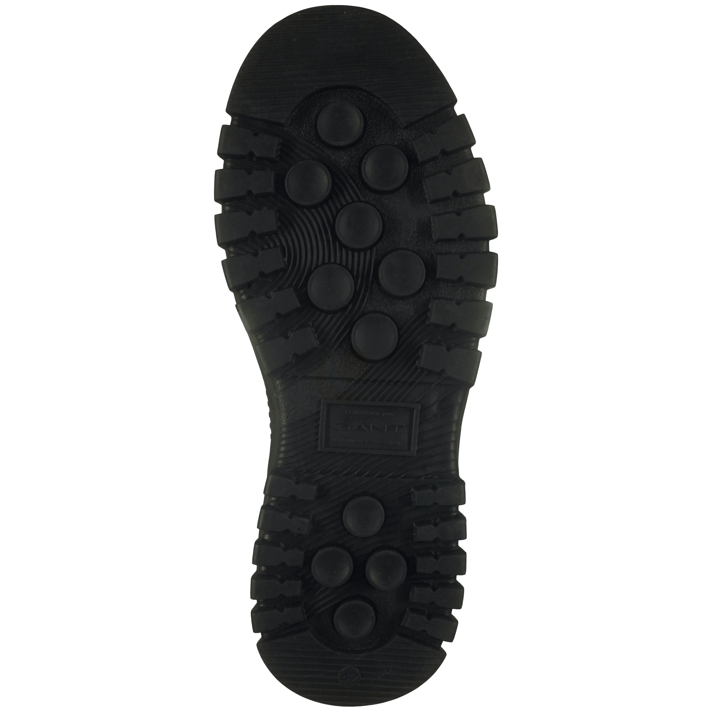 Gant Winterboots »Nebrada«  , Schnürboots, Outdoorschuh mit Warmfutter