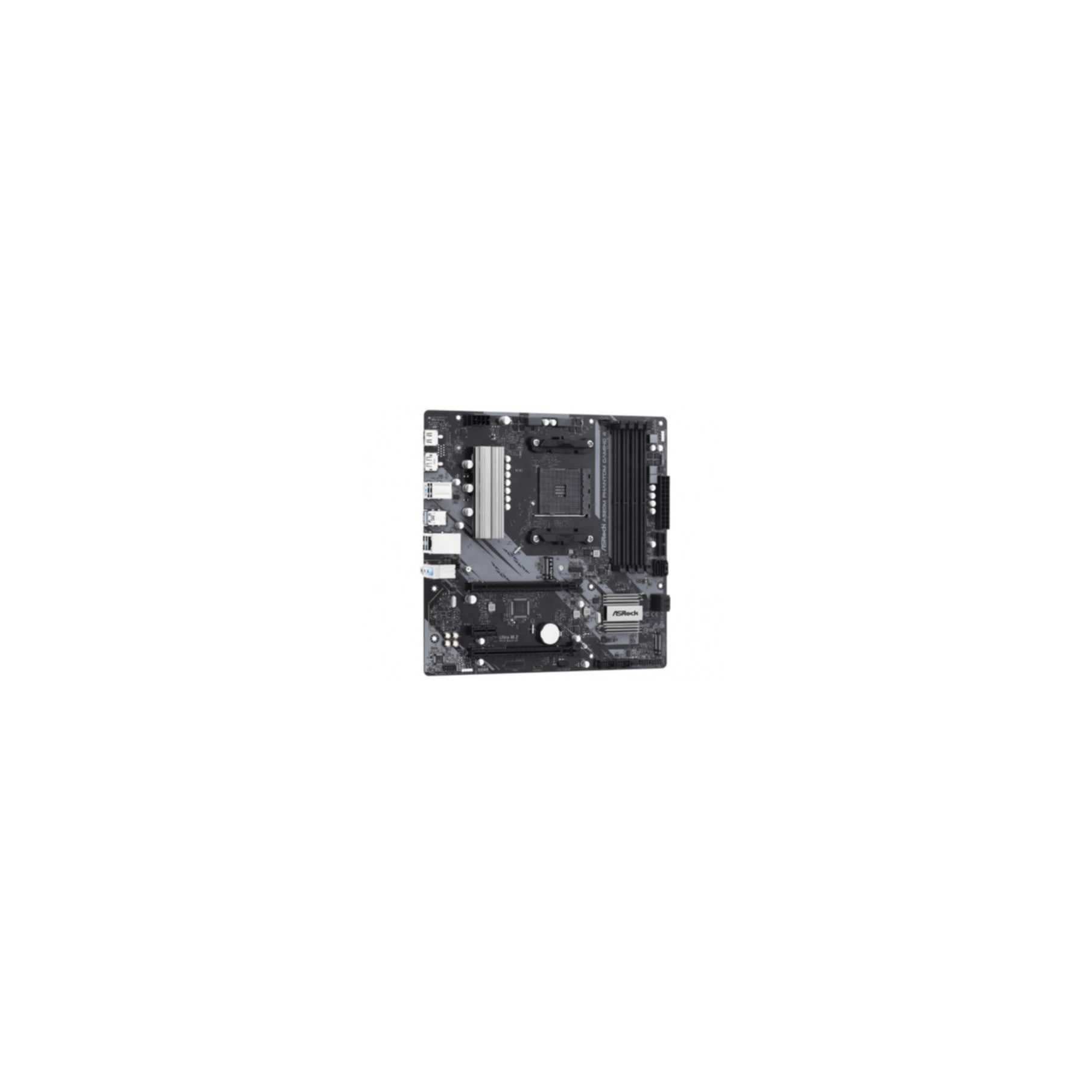 Asrock Mainboard »A520M Phantom Gaming 4«