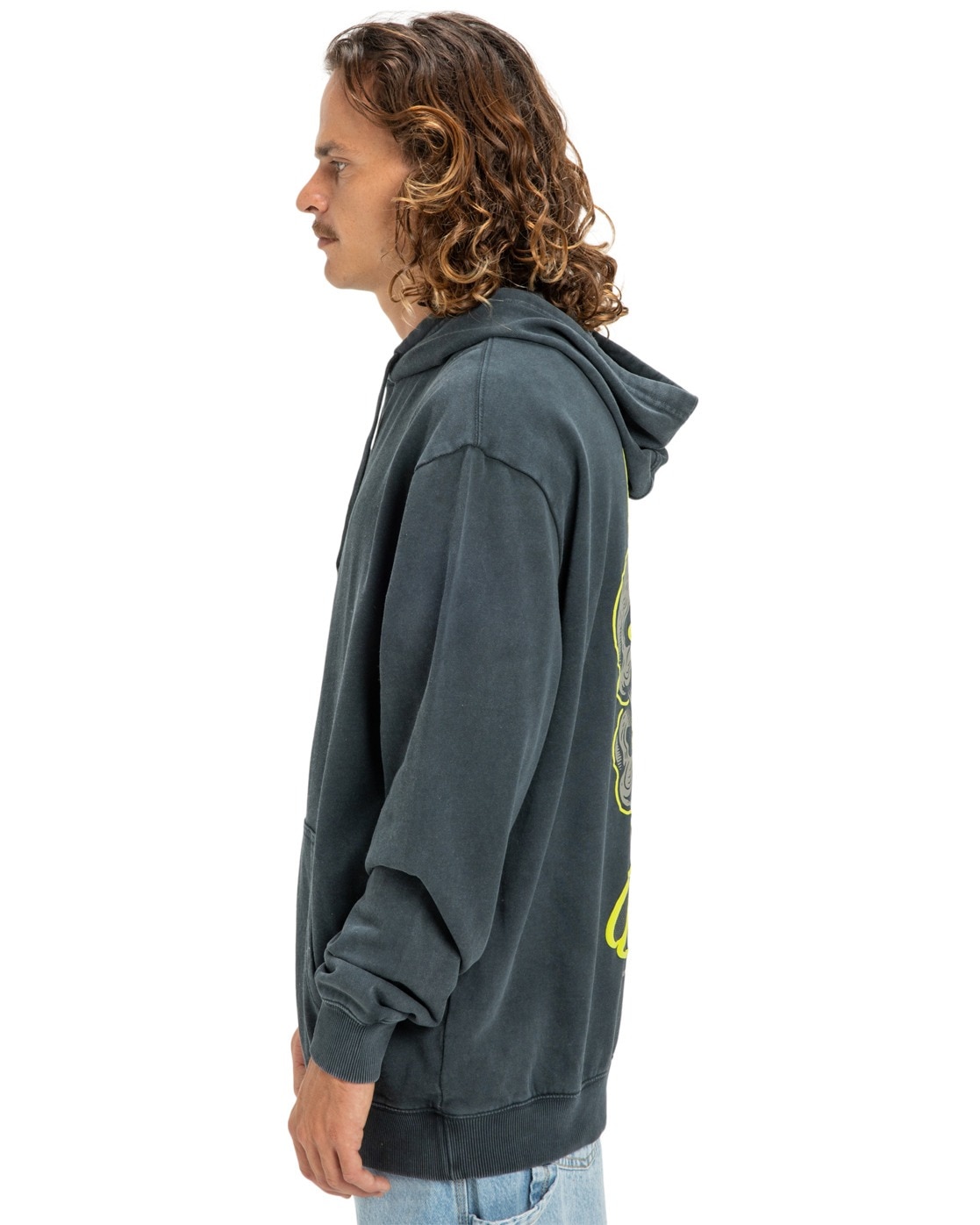 DC Shoes Kapuzensweatshirt »Laugh Stack«