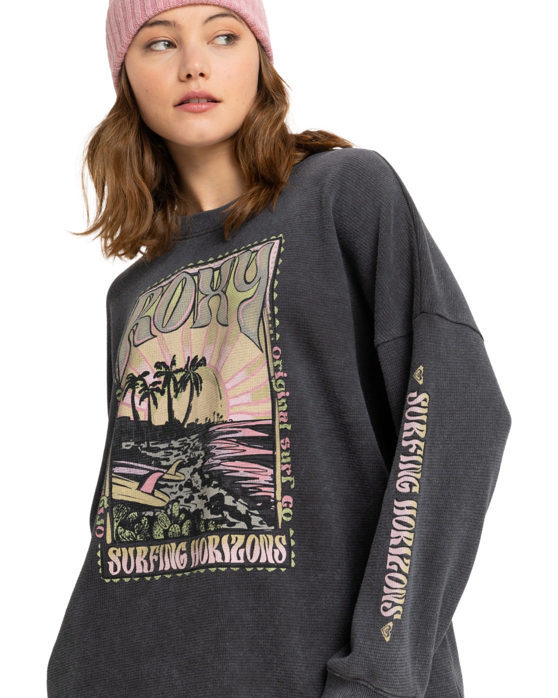 Roxy Funktionstop »Eastside Midweight«