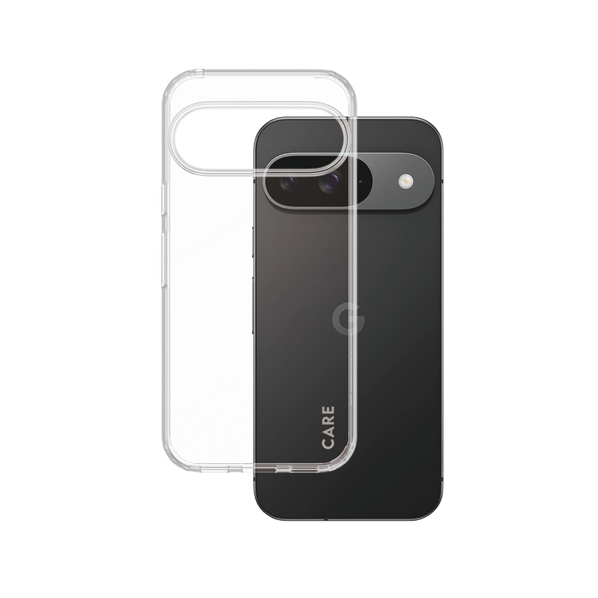 CARE by PanzerGlass Handyhülle »Urban Combat Case für Google Pixel 10/10 Pro« Google Pixel 10 Pro | Smartphones Backcover, Schutzhülle, Handyschutzhülle, Case, Schutzcase, stoßfest
