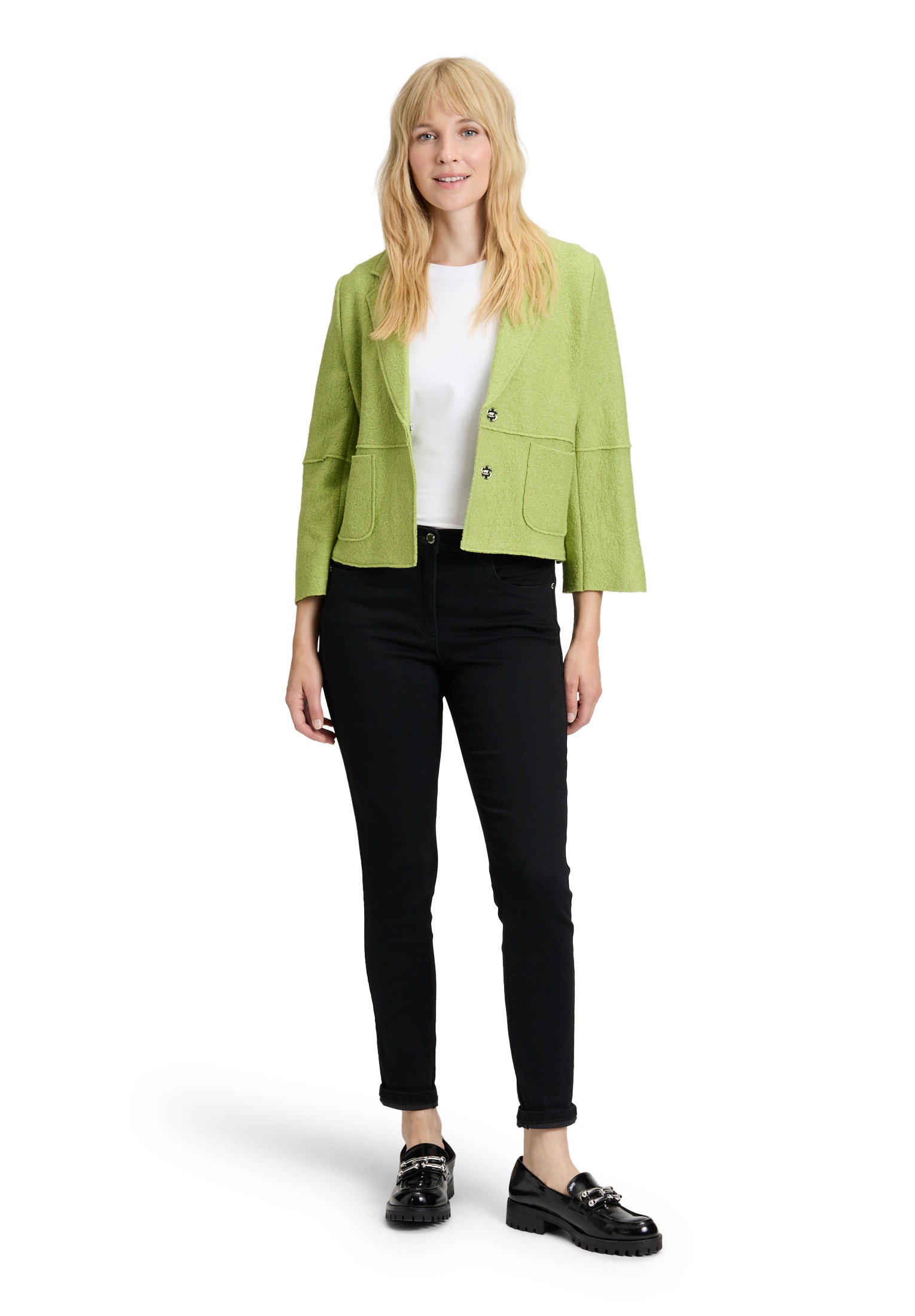 Betty Barclay Jackenblazer »Blazer-Jacke mit Reverskragen«