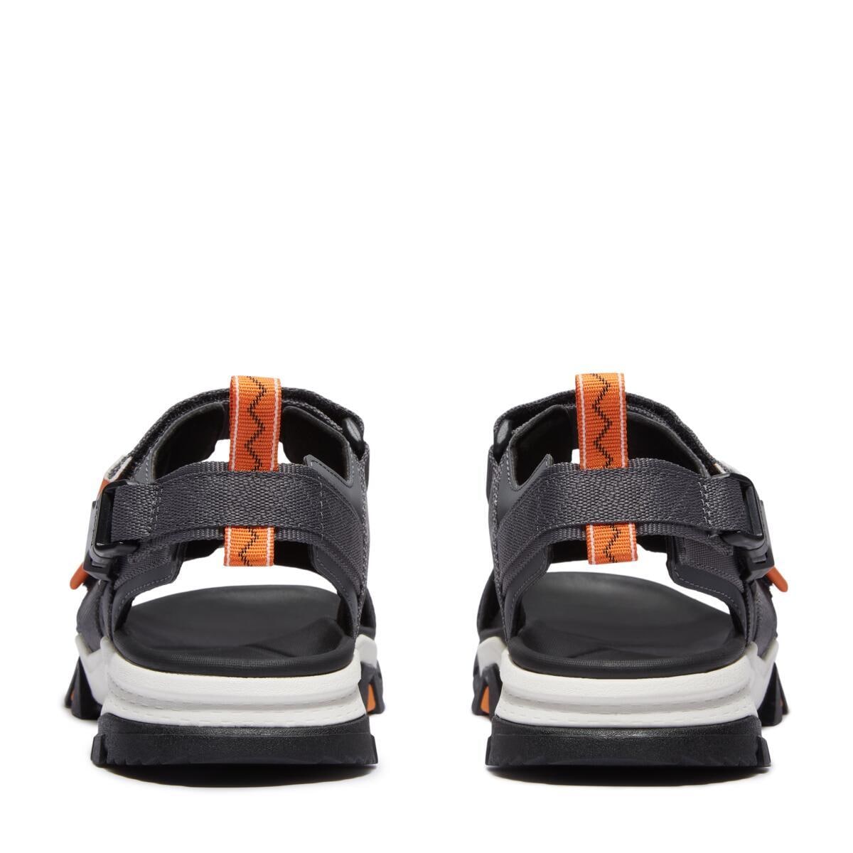 Timberland Sandale »GARRISON TRAIL BACKSTRAP SANDAL«, mit Klettverschluss