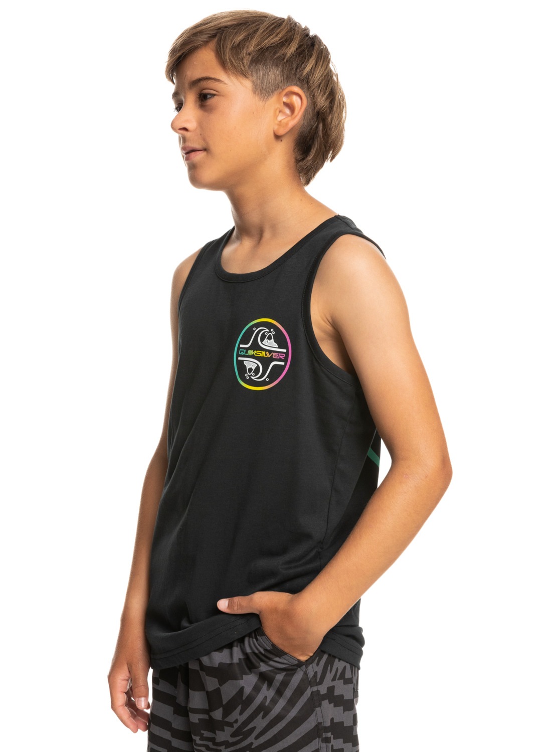 Quiksilver Tanktop »Core Bubble«