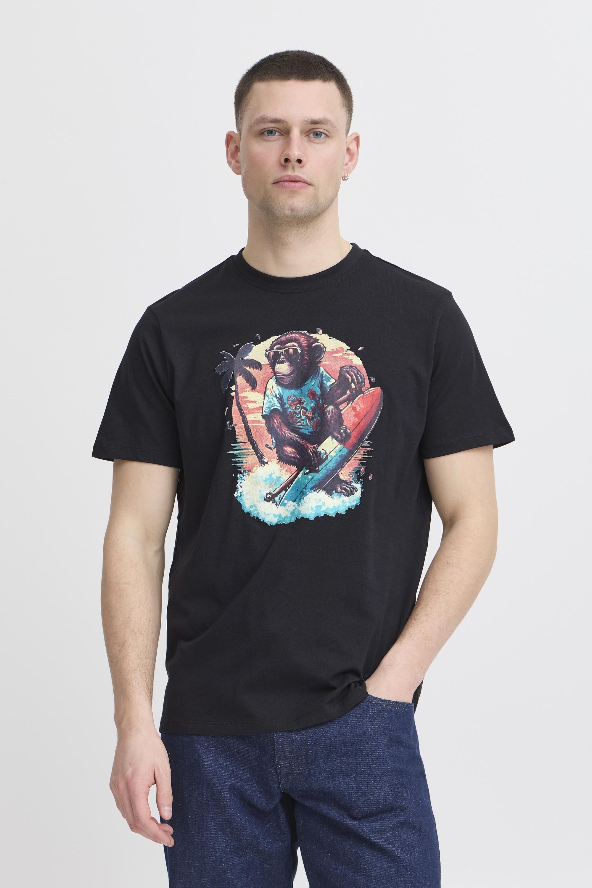 Blend Rundhalsshirt »Rundhalsshirt BHJessy«