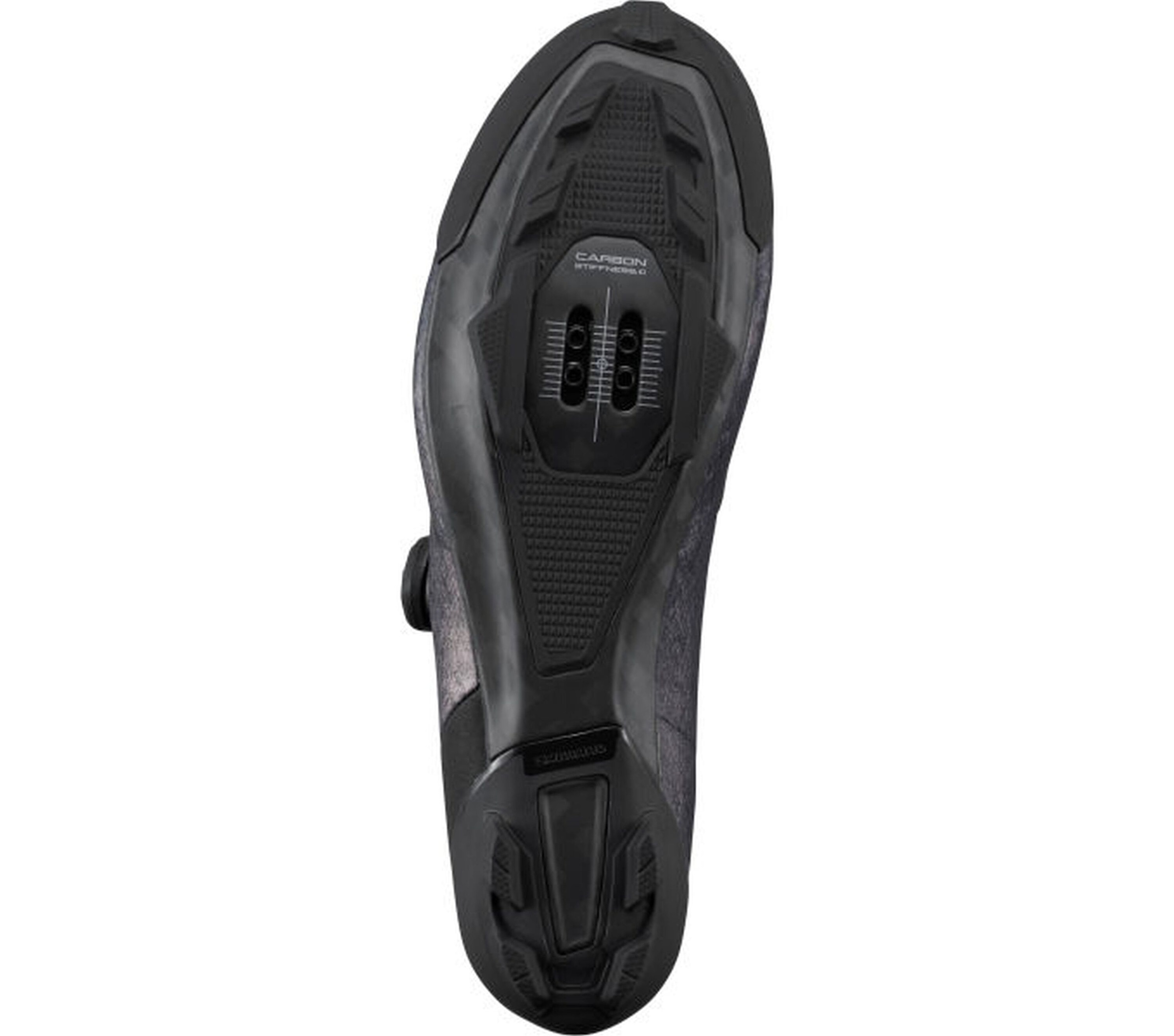 Shimano Fahrradschuh »Gravel - Fahrradschuhe RX801, Black«