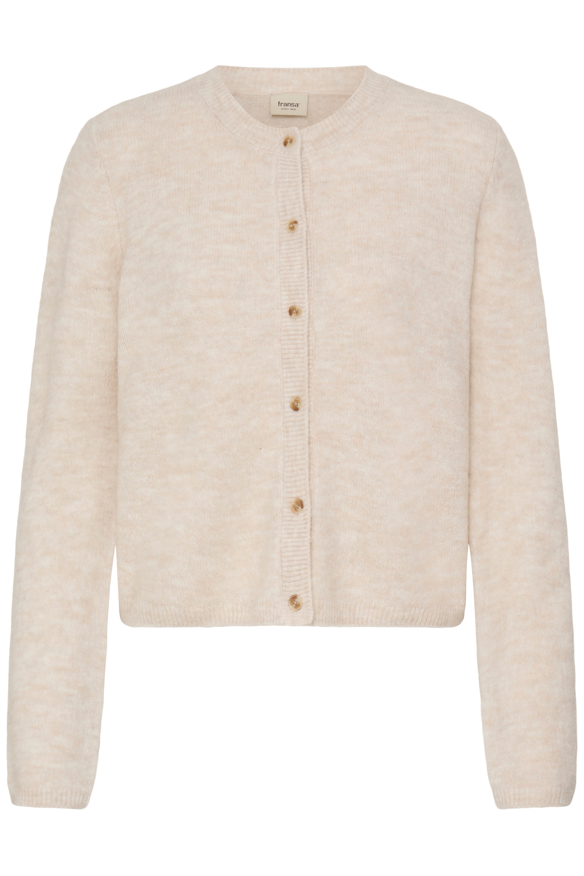 fransa Strickjacke »Damen Langarm FRELLIS«