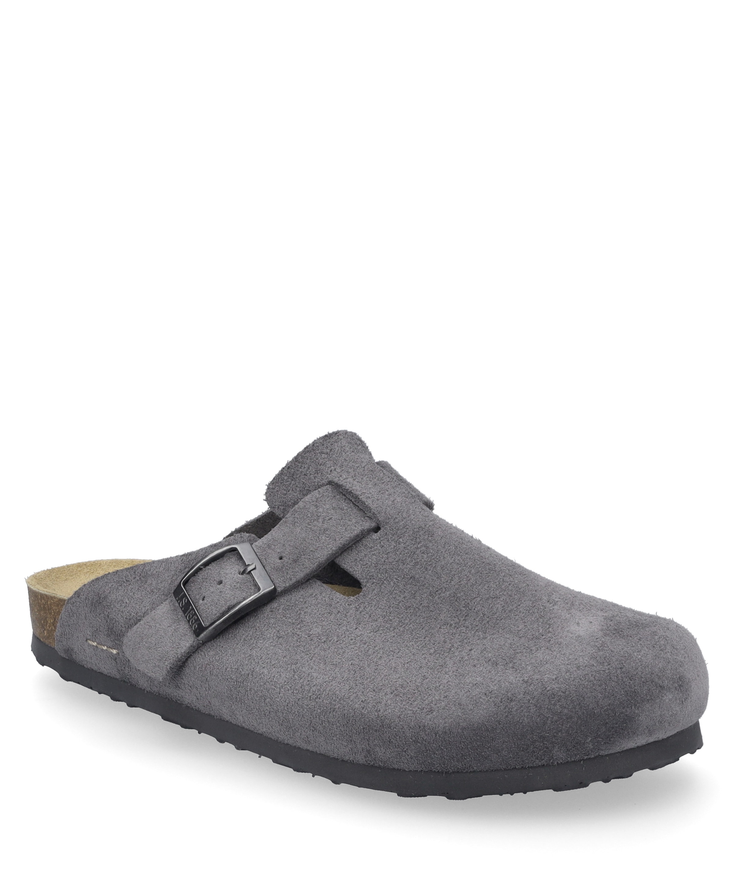 Josef Seibel Clog »Josef 04, grau«