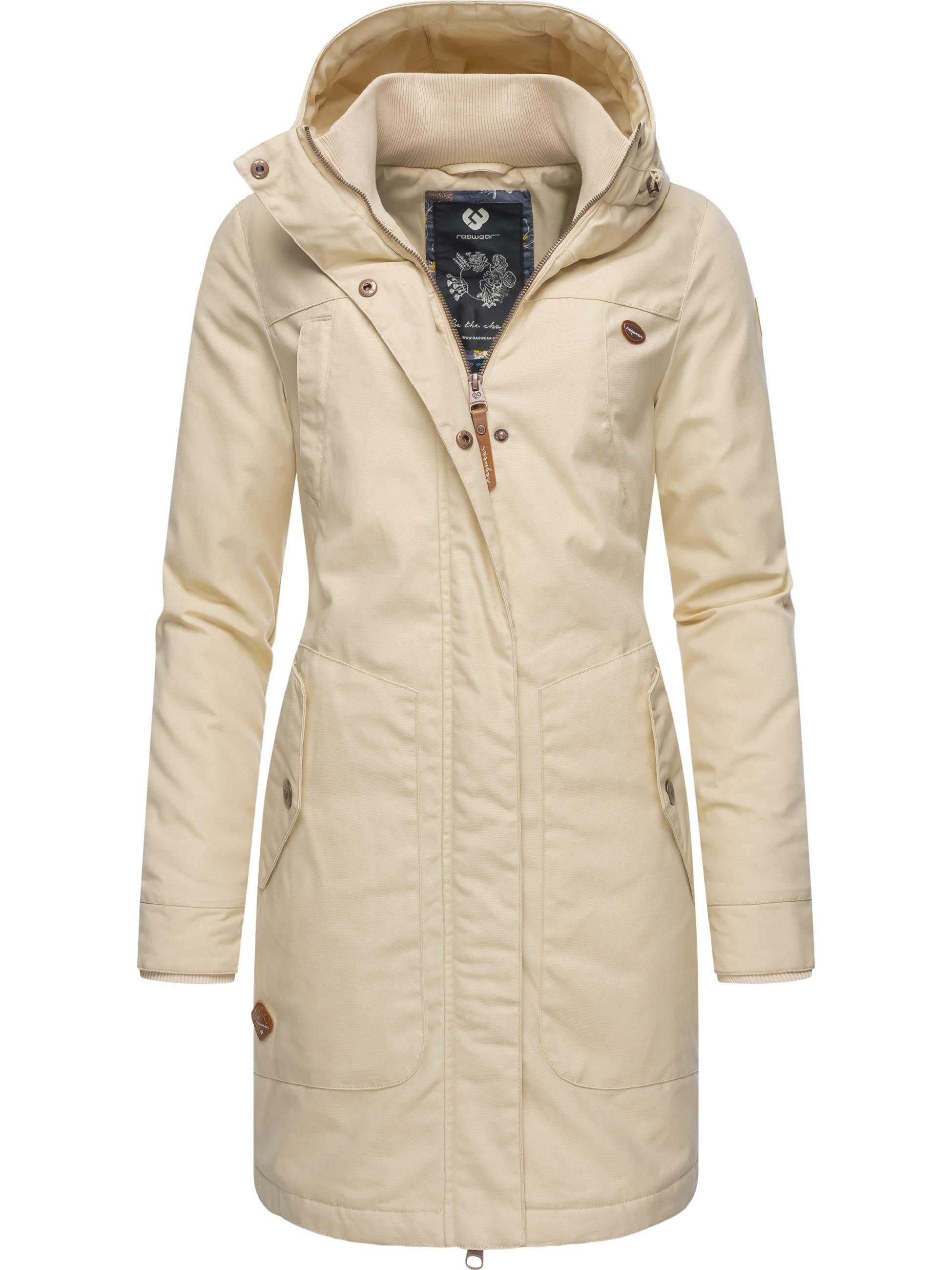 Ragwear Wintermantel »Wintermantel Jannisa«