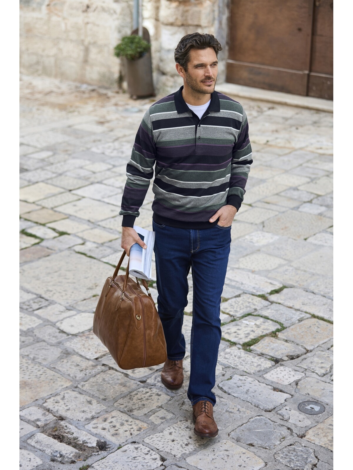 Babista Sweatshirt »Sweatshirt ALFOBENI«, 1 Stk.
