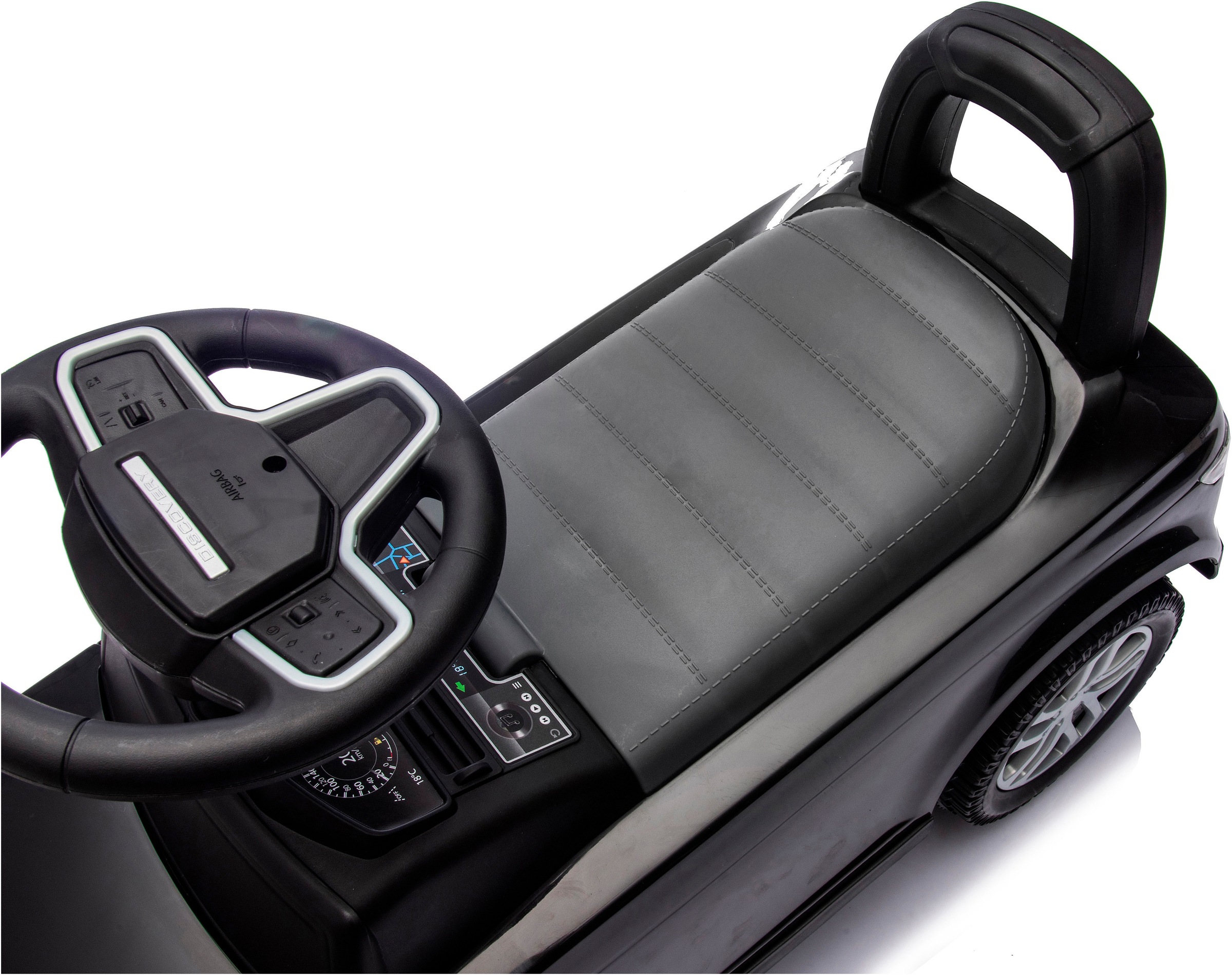 Jamara Rutscherauto »Land Rover Discovery 2in1« mit Hupe