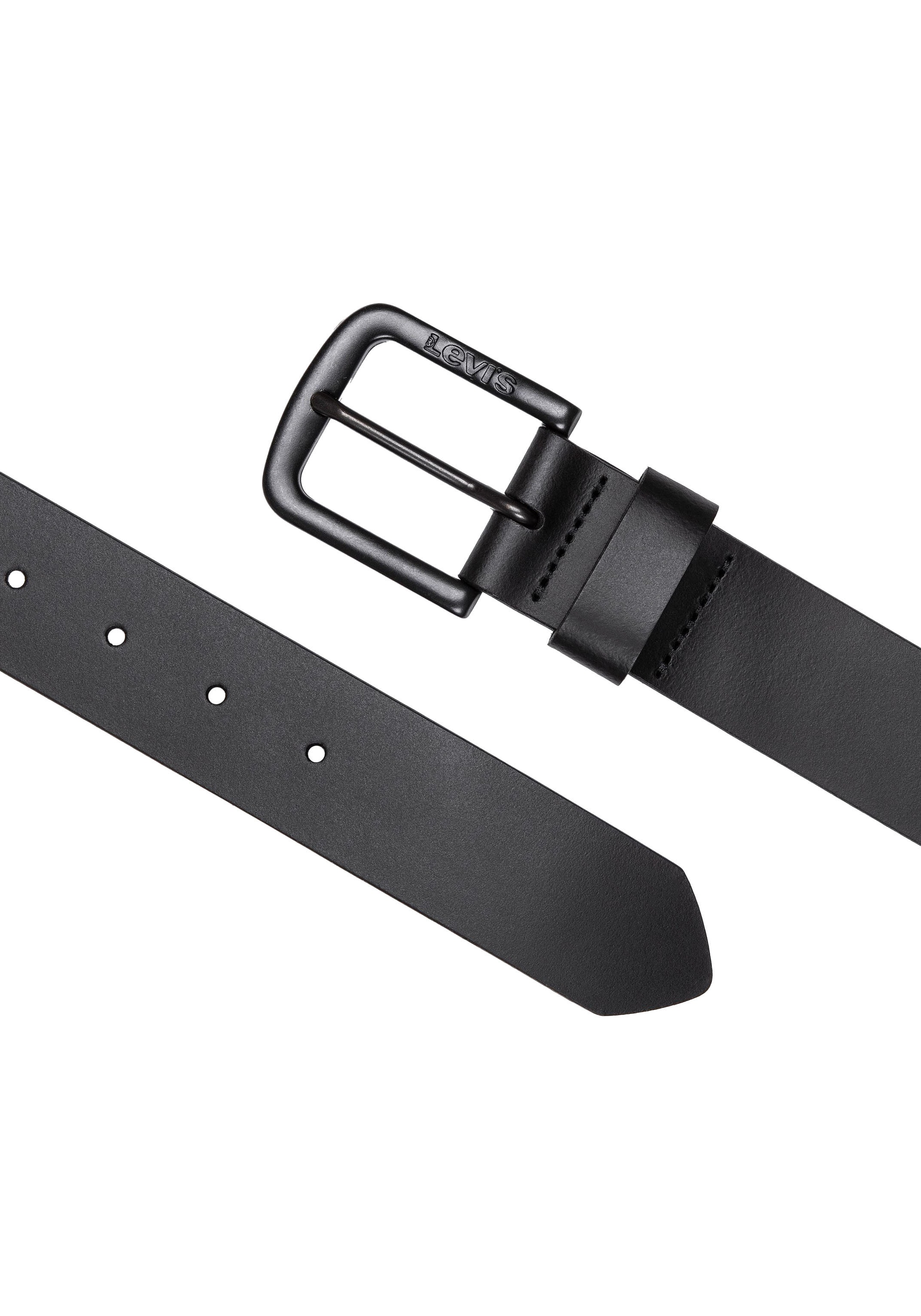 Levi's® Ledergürtel »SEINE METAL GÜRTEL«, SEINE METAL BELT