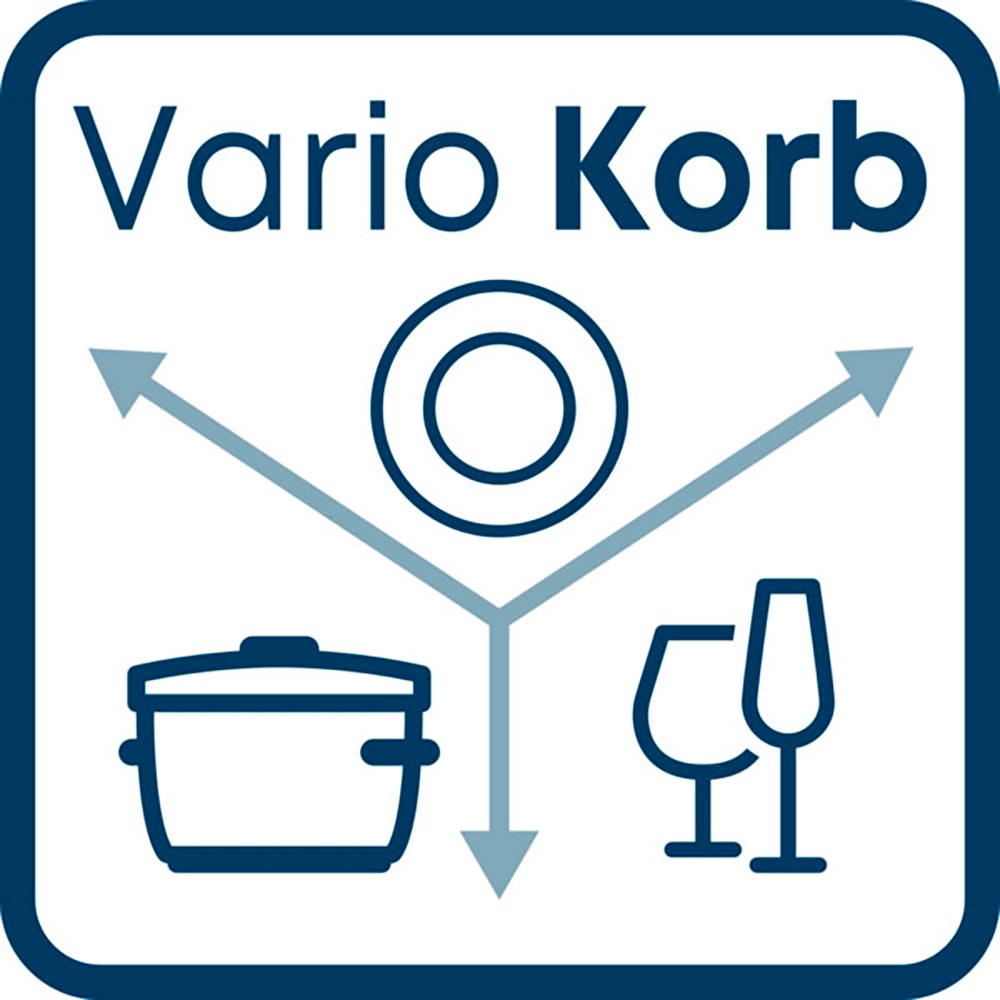 Constructa vollintegrierbarer Geschirrspüler »CP6VX01HKE« 10 Maßgedecke