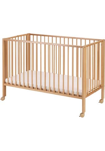 Babybett »Buche Natur«, Made in Europe