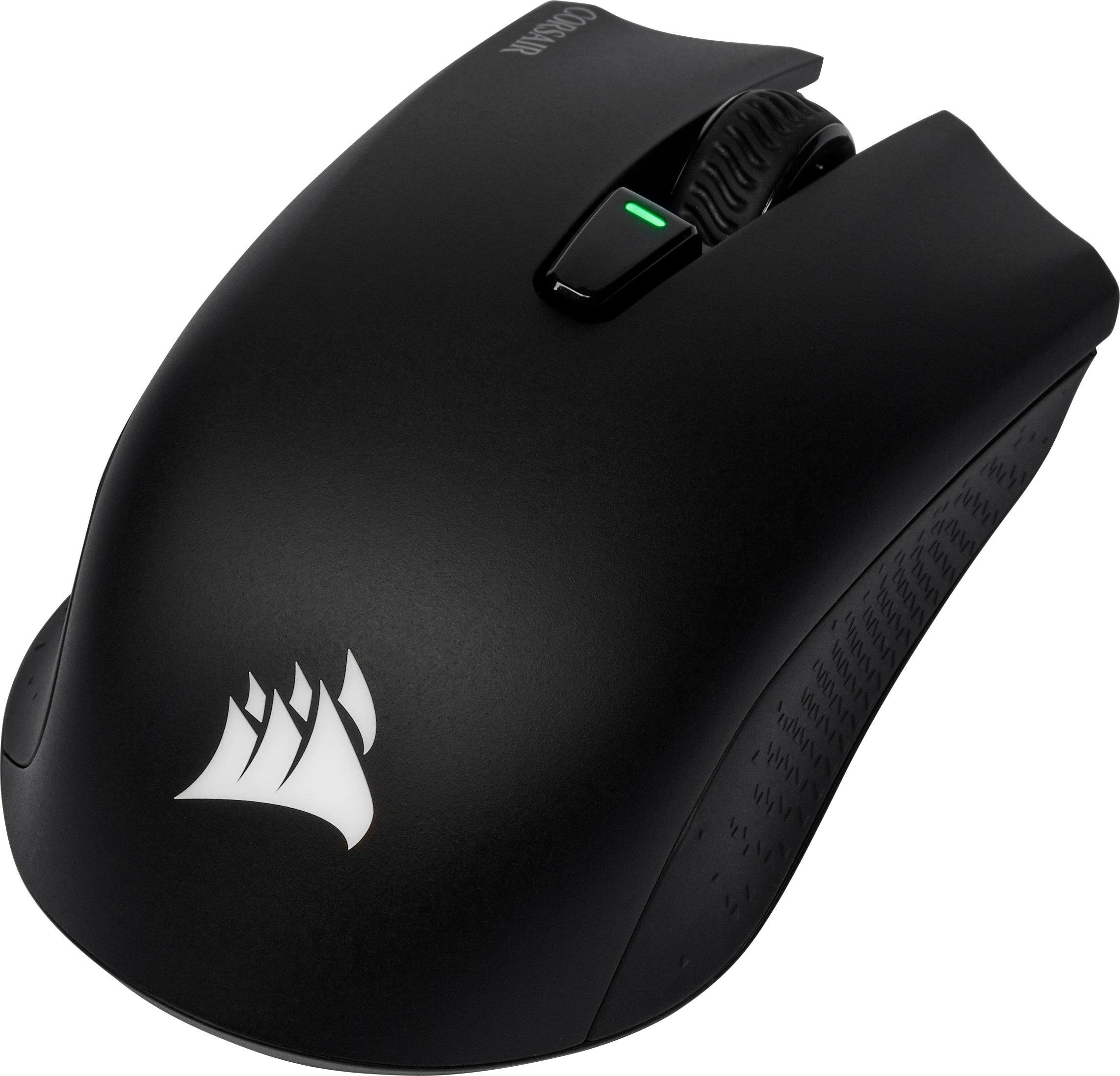 Corsair Gaming-Maus »HARPOON RGB WIRELESS«, Bluetooth-Funk-kabelgebunden