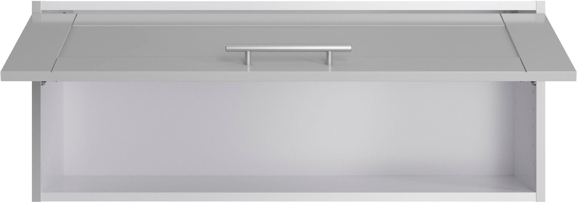 KOCHSTATION Klapphängeschrank »KS-Ahus«, Breite 90 cm