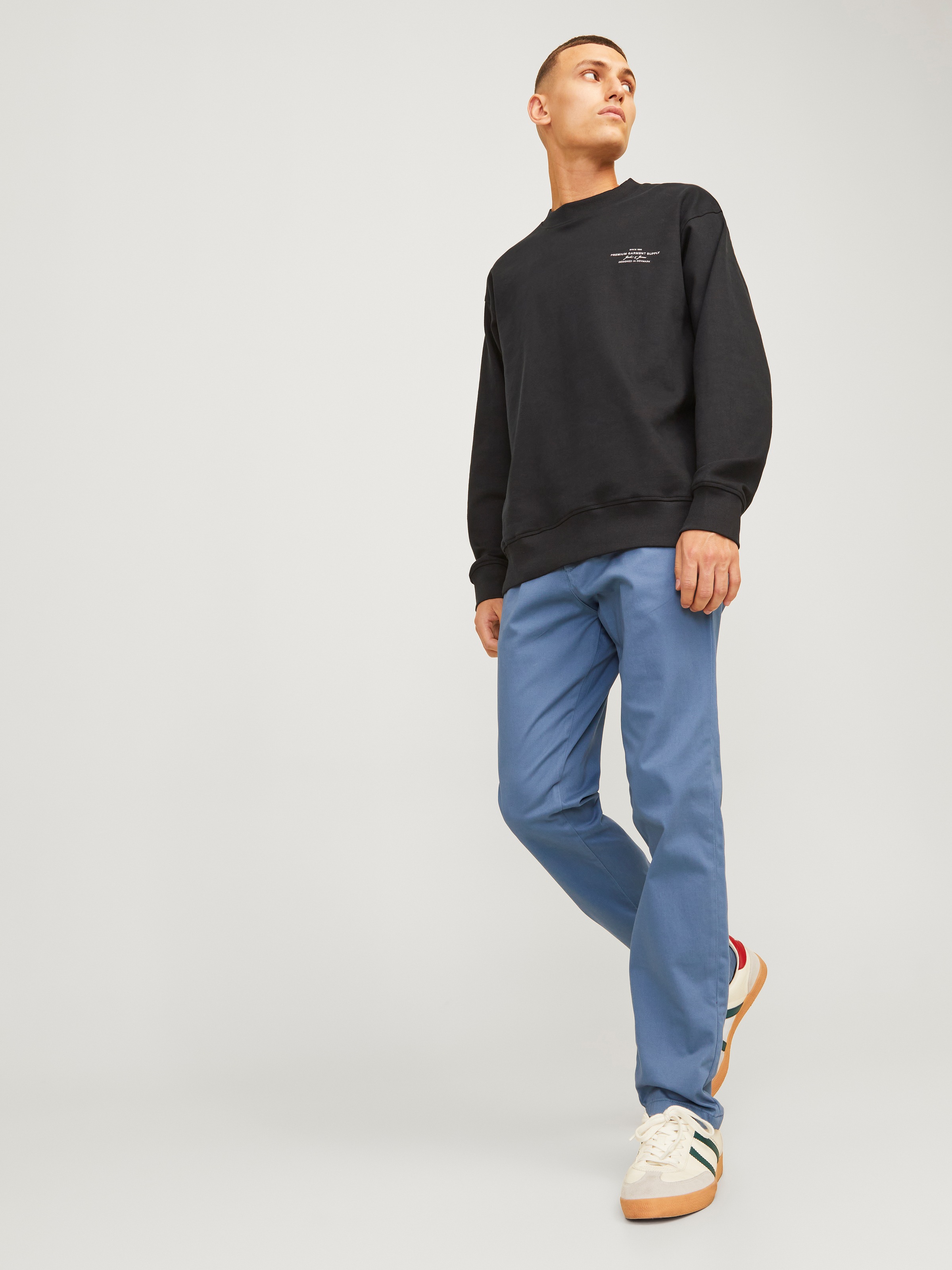Jack & Jones Chinos »JPSTMARCO JJBOWIE NOOS«