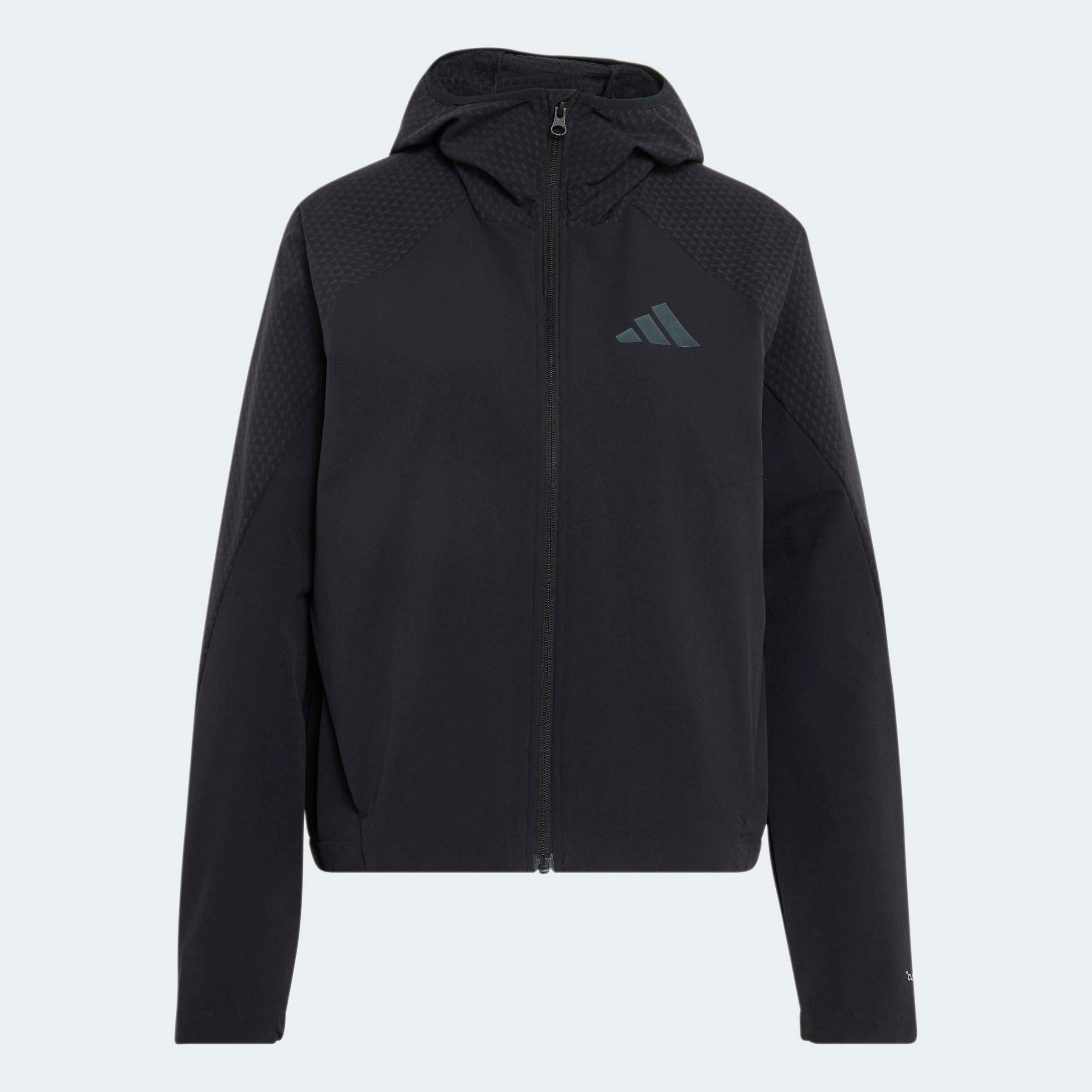 adidas TERREX Outdoorjacke »W MT CW SOSH J« für Wandern, mit Reißverschluss, climawarm® Technologie