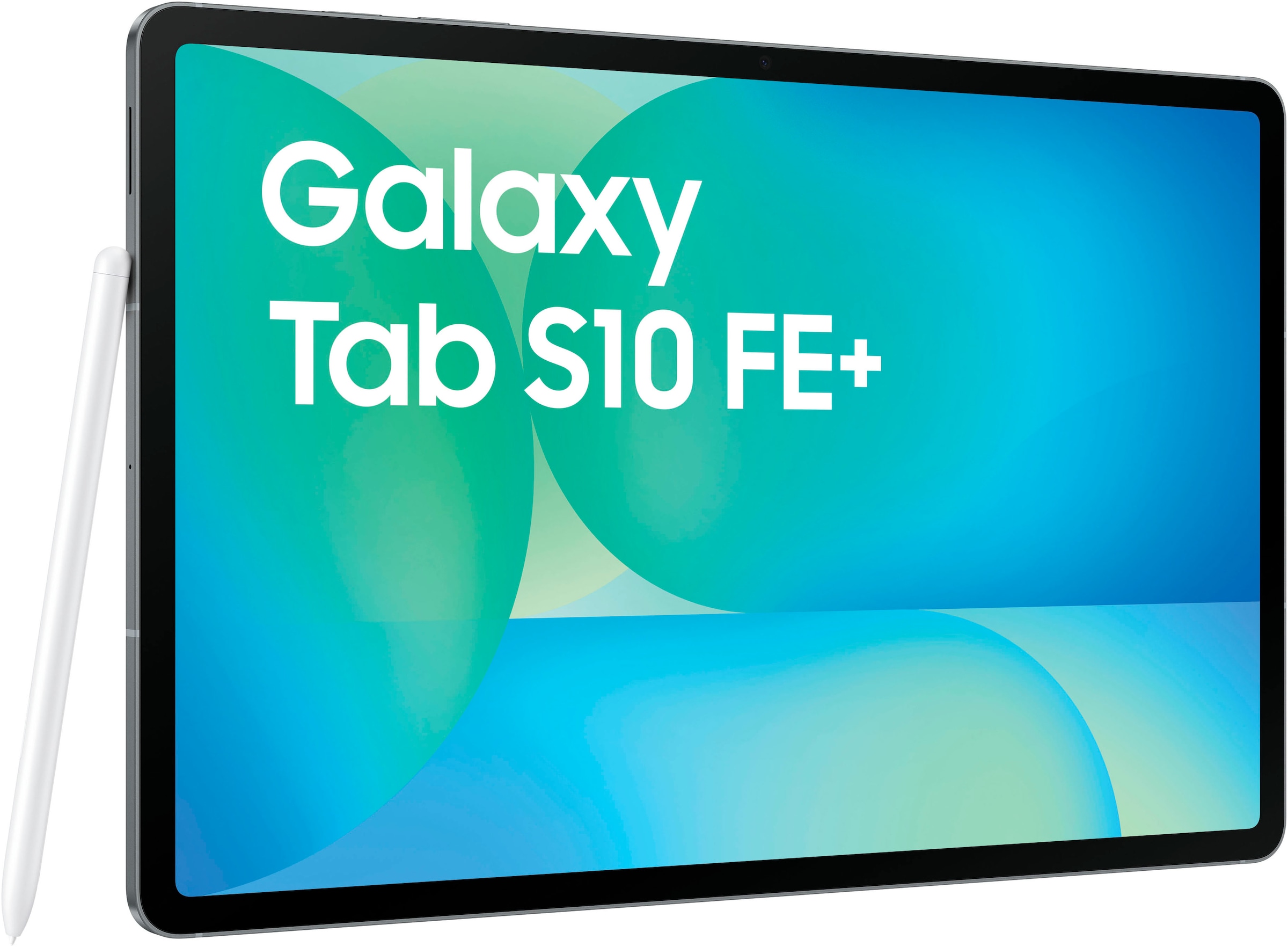 Samsung Tablet »Galaxy Tab S10 FE+ 256GB« (33,28 cm / 13,1 ″) Android,One UI,Knox 256 GB WQXGA+ )