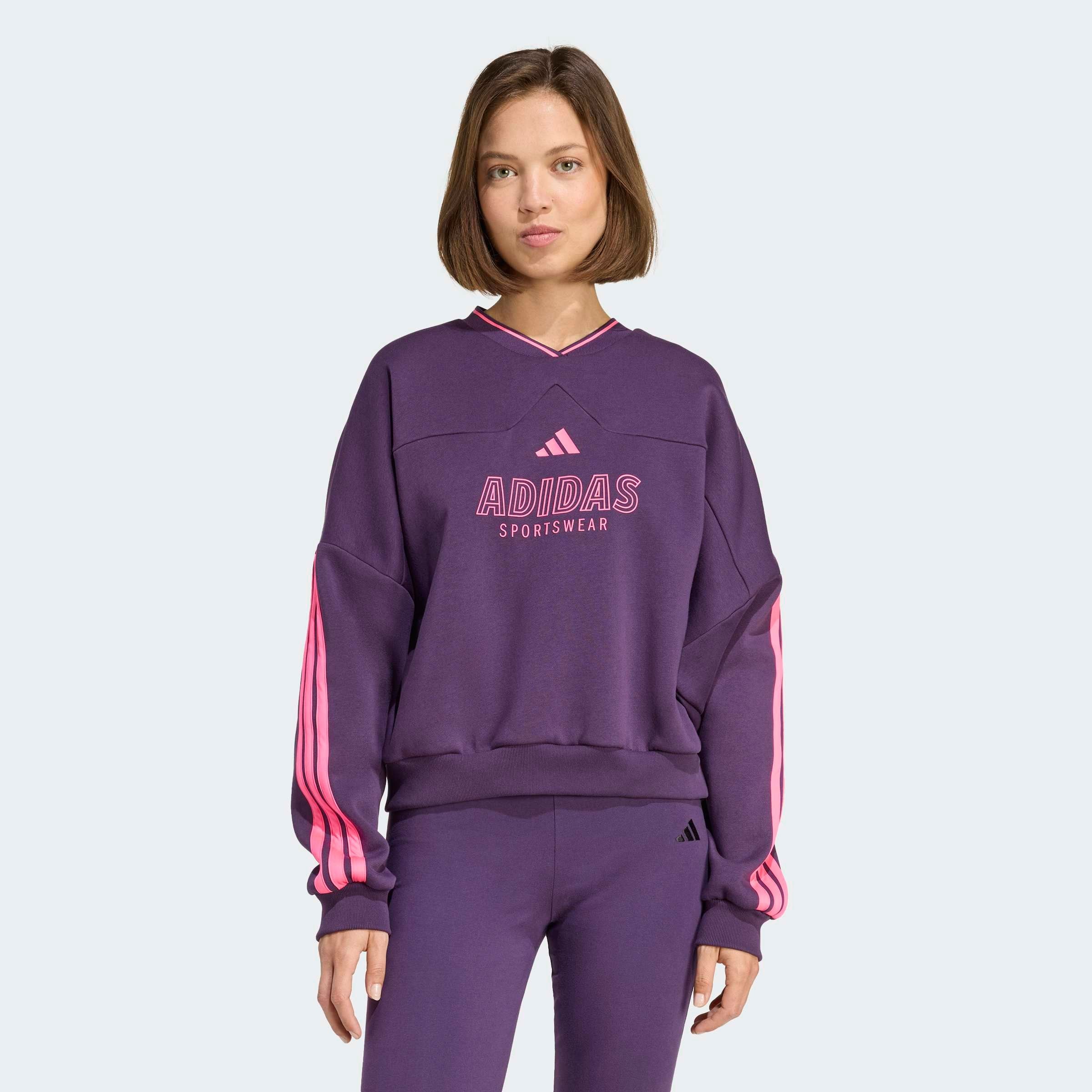 adidas Sportswear Sweatshirt »W TIRO FL SWT«
