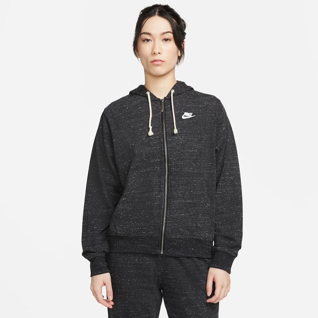 Nike Sportswear Kapuzensweatjacke »Gym Vintage Women's Full-Zip Hoodie«