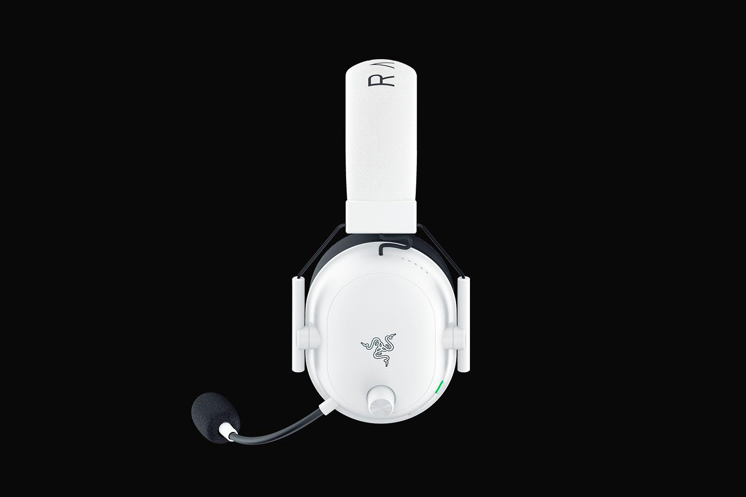 RAZER Gaming-Headset »BlackShark V2 HyperSpeed«, Bluetooth, Stummschaltung