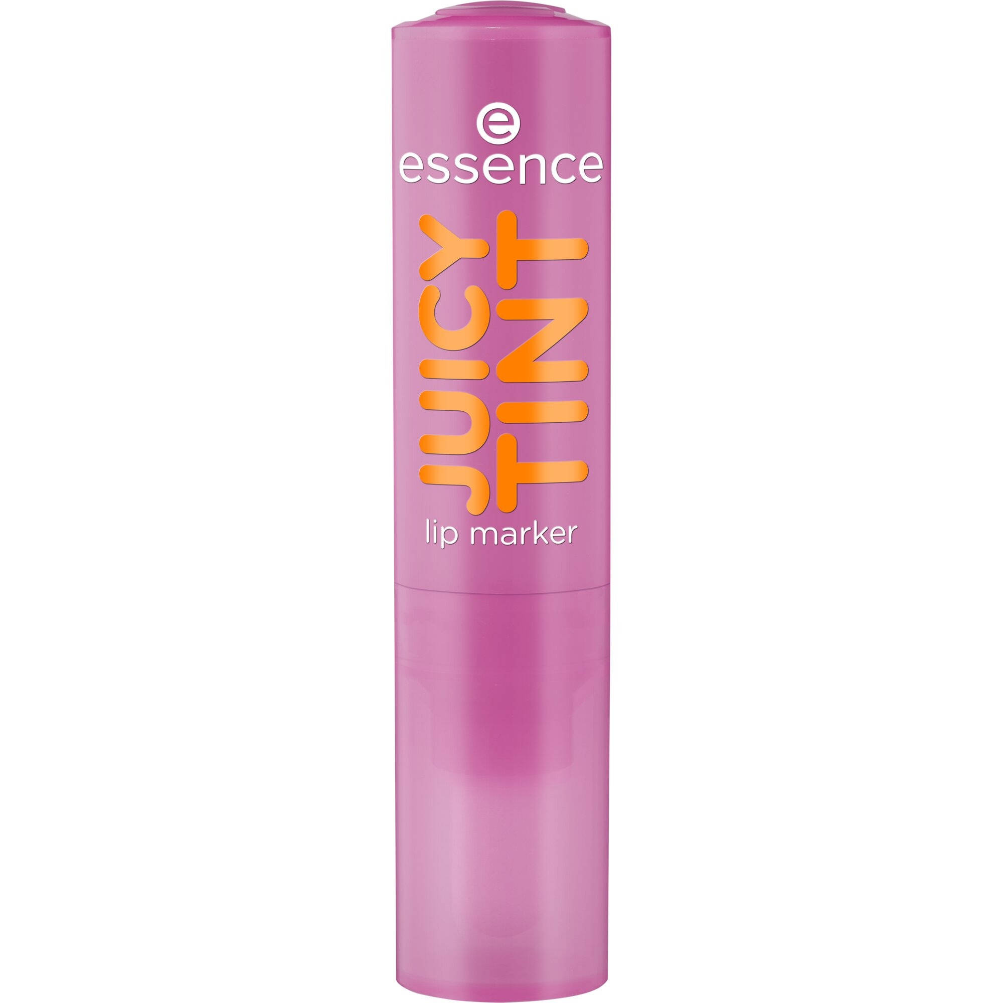Essence Lippenstift »JUICY TINT lip marker«