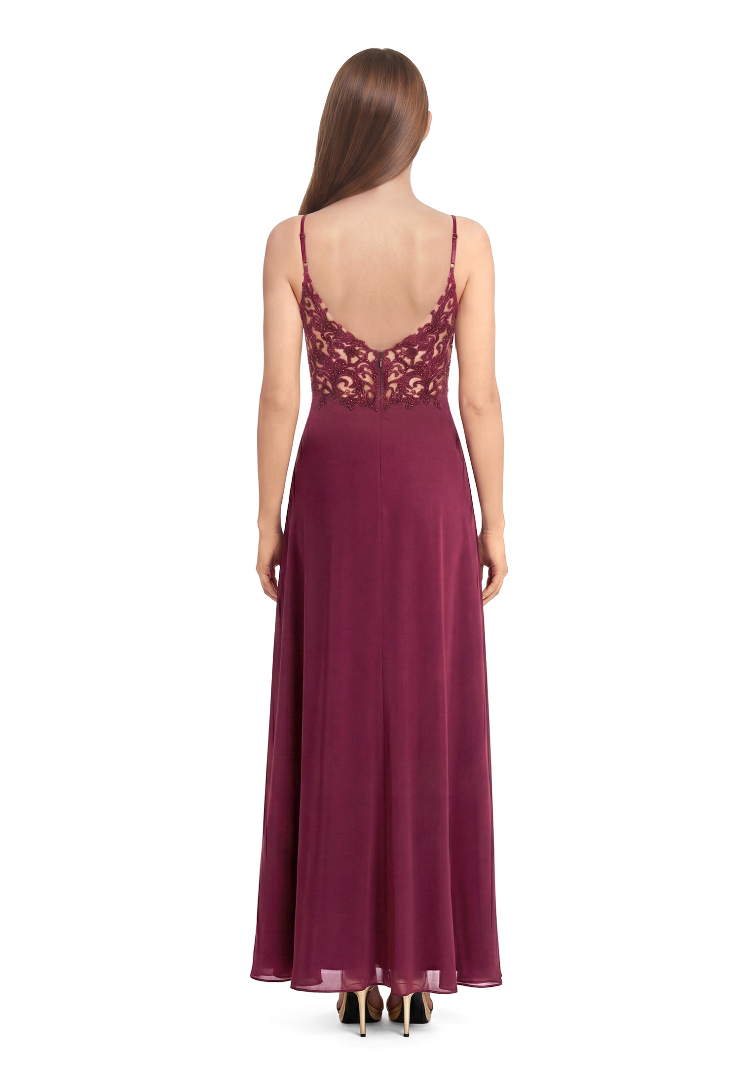 Vera Mont Abendkleid »Abendkleid mit Stickerei«