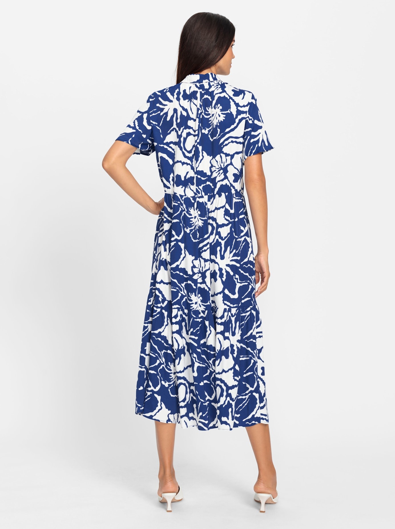 heine Druckkleid »Druck-Kleid«