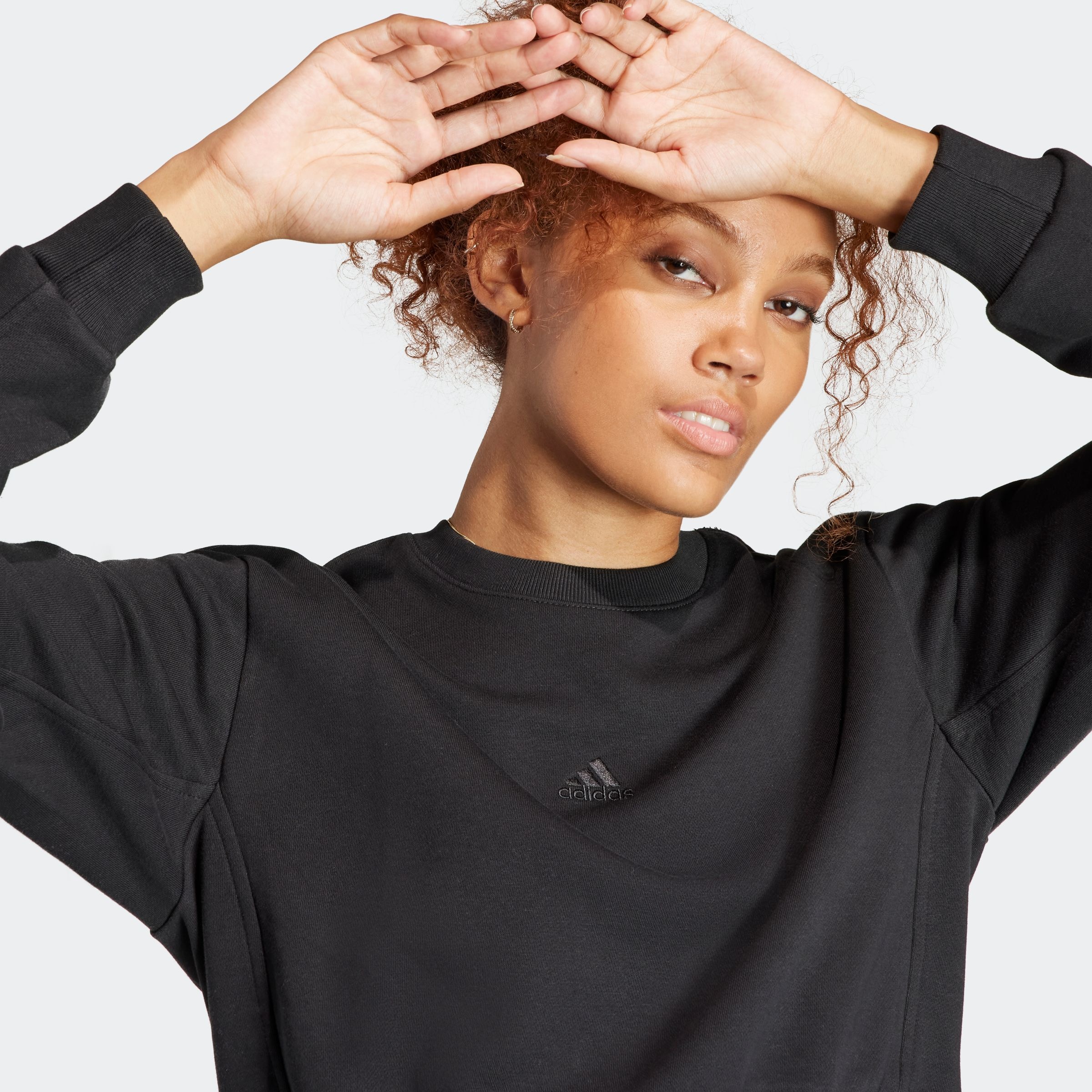 adidas Sportswear Sweatshirt »W ALL SZN C SWT«