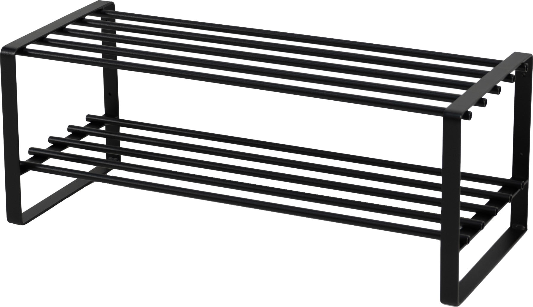 Spinder Design Schuhregal »REX« Metall, Breite 70 cm