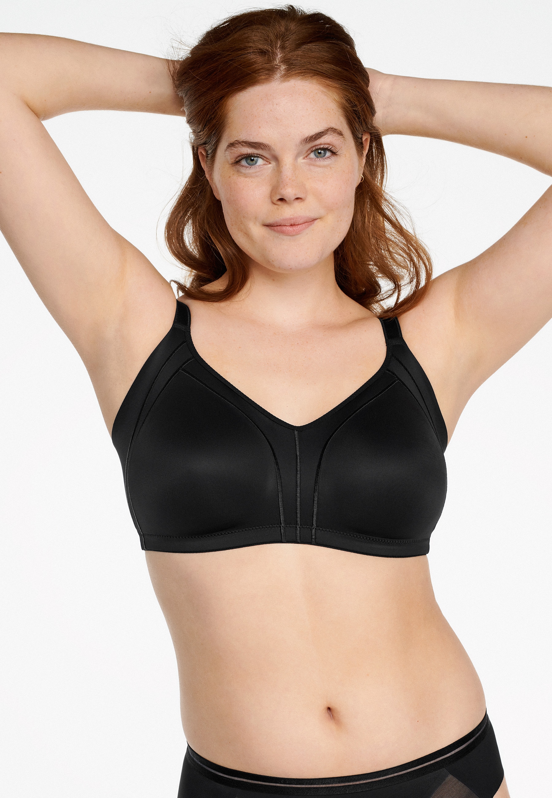 Minimizer-BH bei Minimizer mit B-F, Side Smoother Naturana Cup ♕ »Solutions«, Soft-BH