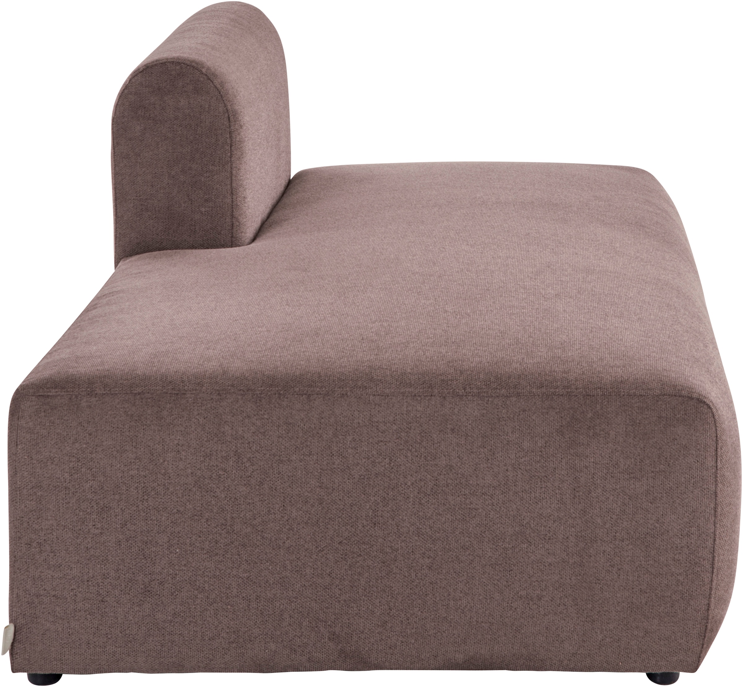 LeGer Home by Lena Gercke Chaiselongue »LYZA Open end, Loungemöbel zum Relaxen, Maße B/T/H: 152/96/74 cm«, als Modul oder separat verwendbar, für individuelle Zusammenstellung