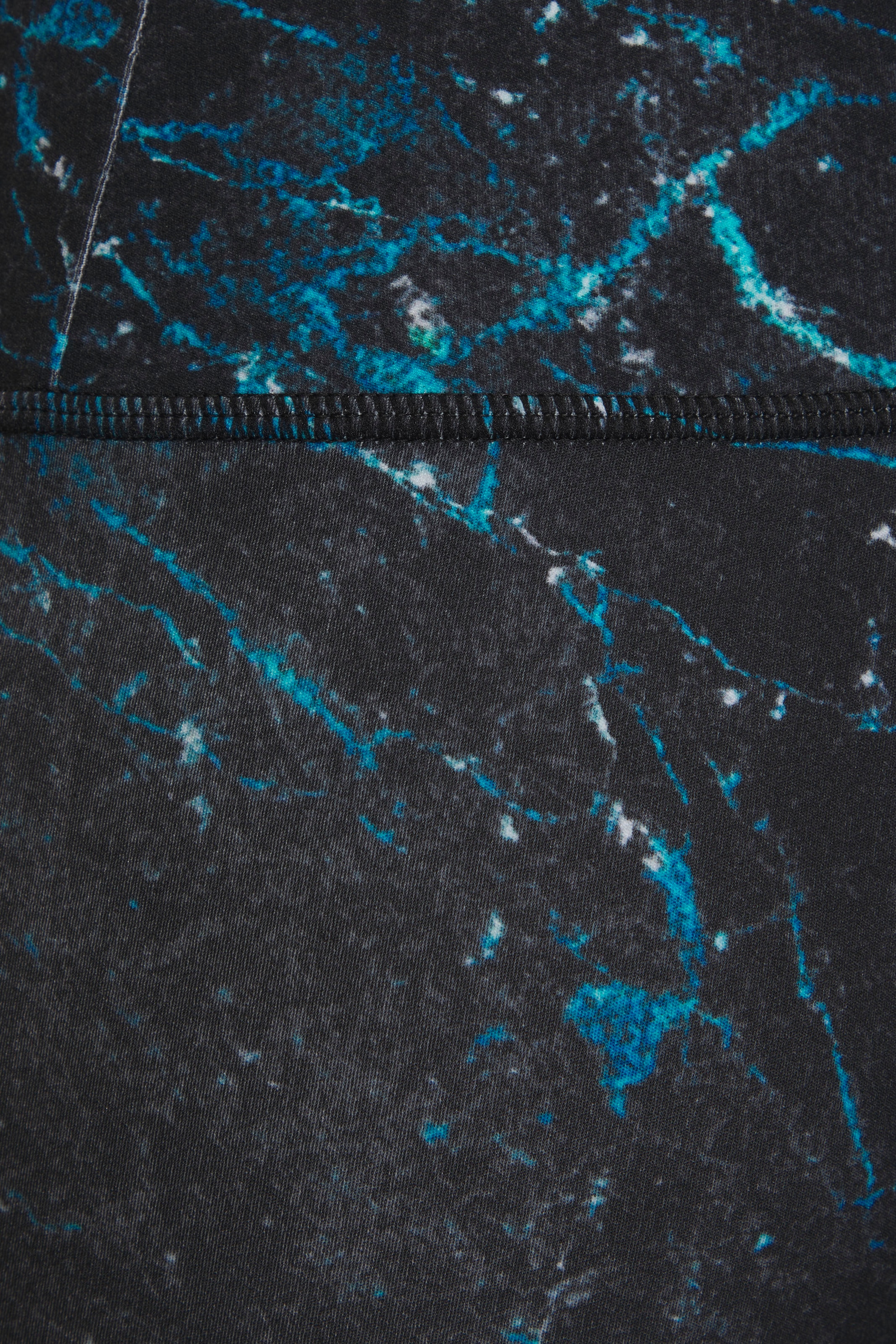 LASCANA ACTIVE Shorts  Abstrakte Musterung