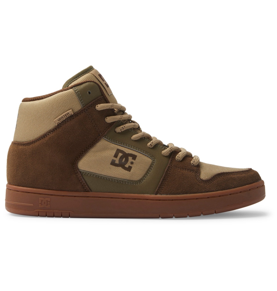 DC Shoes Sneaker »Manteca 4 Hi Wr«