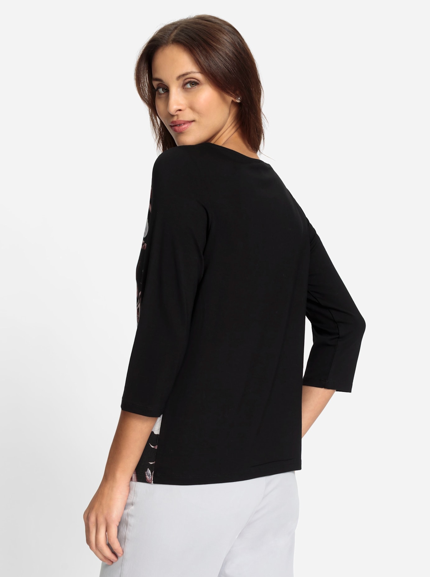 Lady 3/4-Arm-Shirt »3/4-Arm-Shirt«, (1 tlg.)