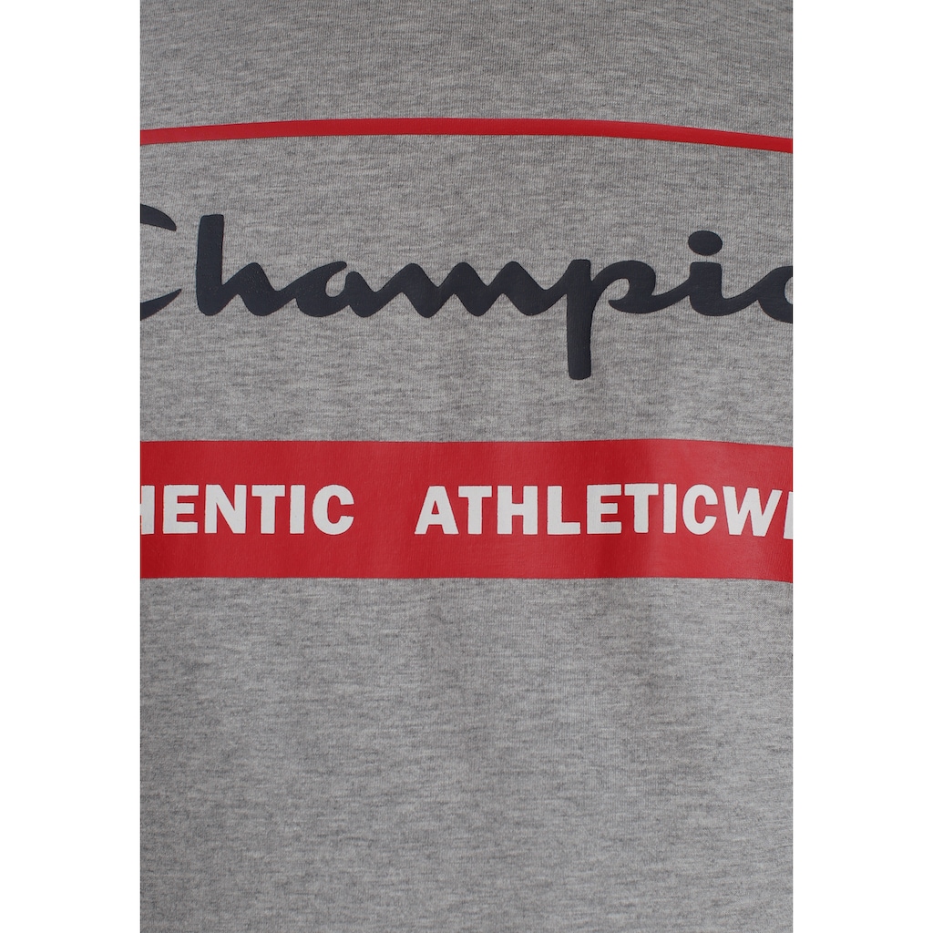 Champion T-Shirt »Graphic Shop Crewneck T-Shirt«