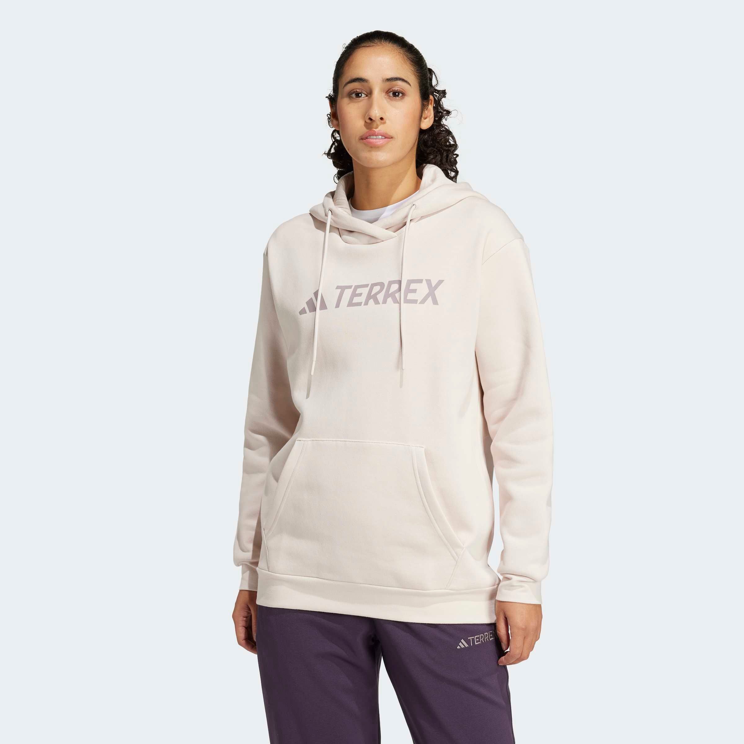 adidas TERREX Kapuzensweatshirt »W MT L LOGO HD«
