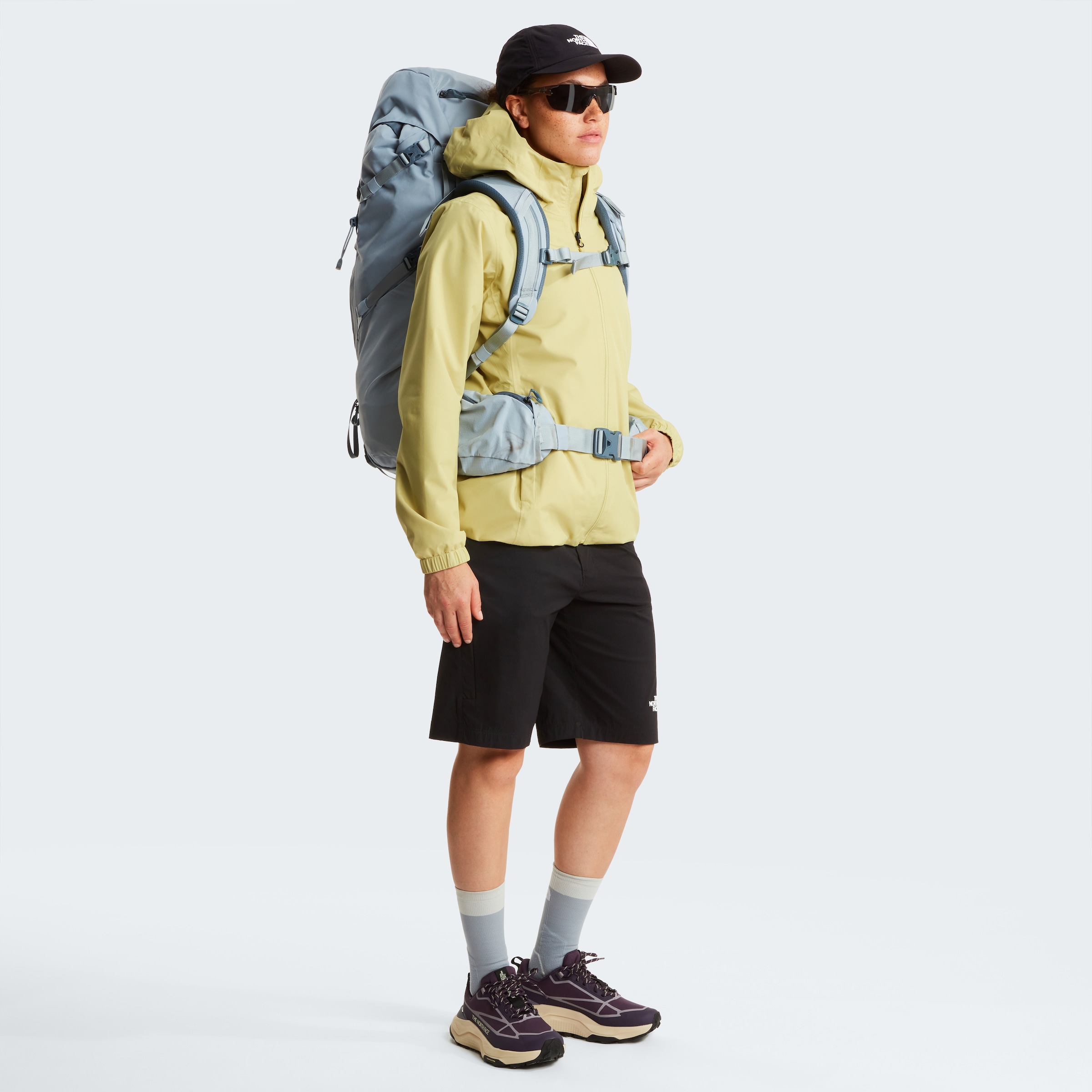 The North Face Wanderschuh »W FASTPACK WP«
