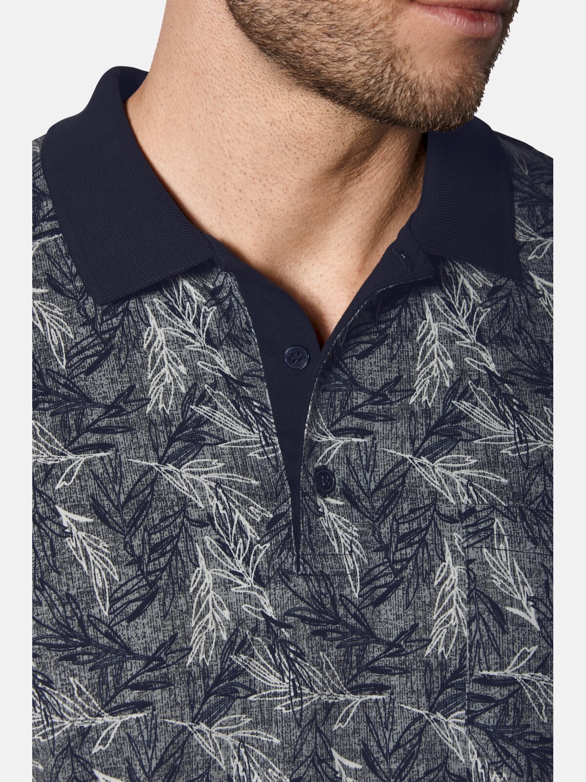 Babista Langarm-Poloshirt »Langarm-Poloshirt PIETASTO«, (1 tlg.)