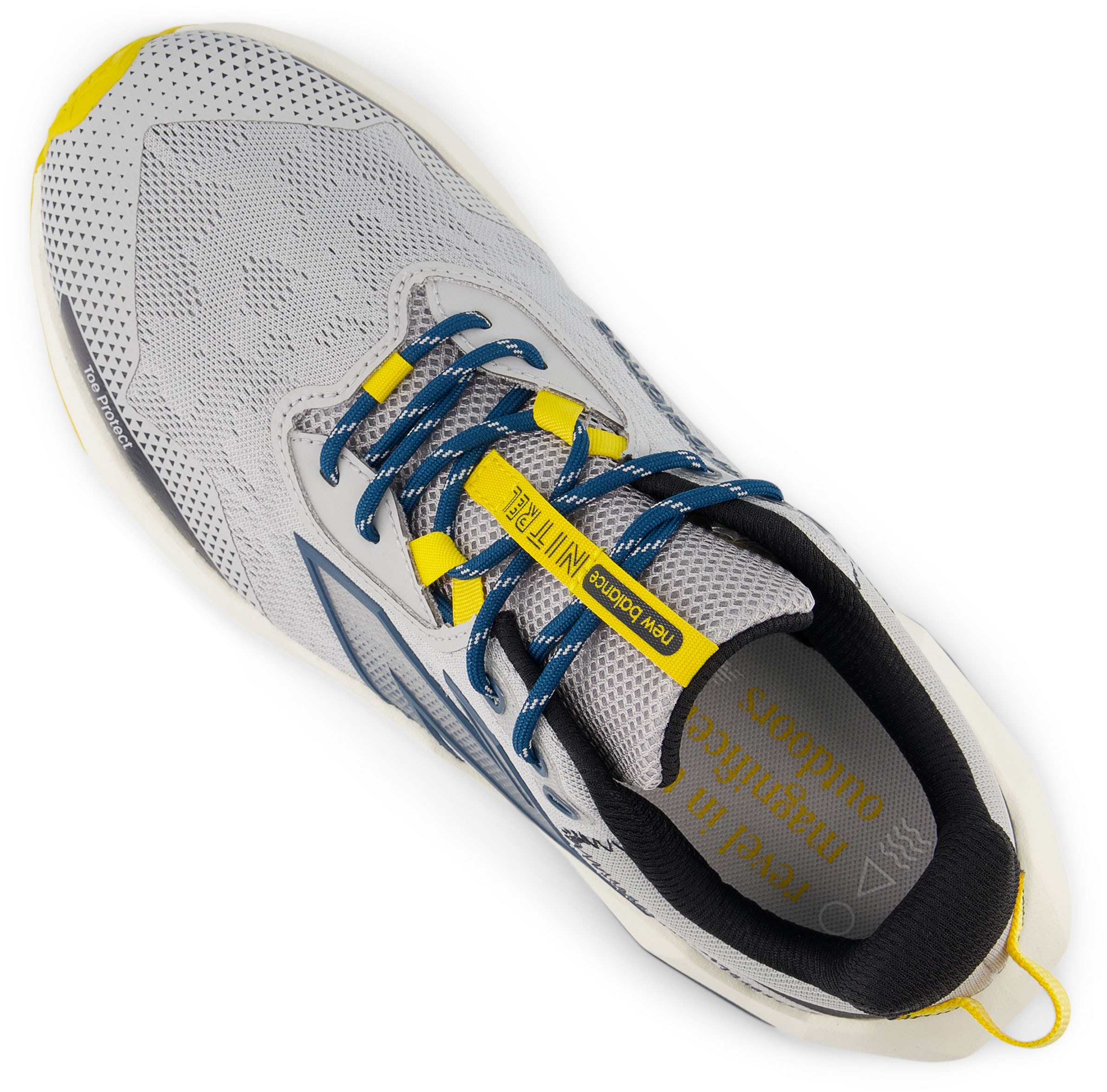 New Balance Laufschuh »Nitrel«, Trailrunning-Schuhe,für breite Füße