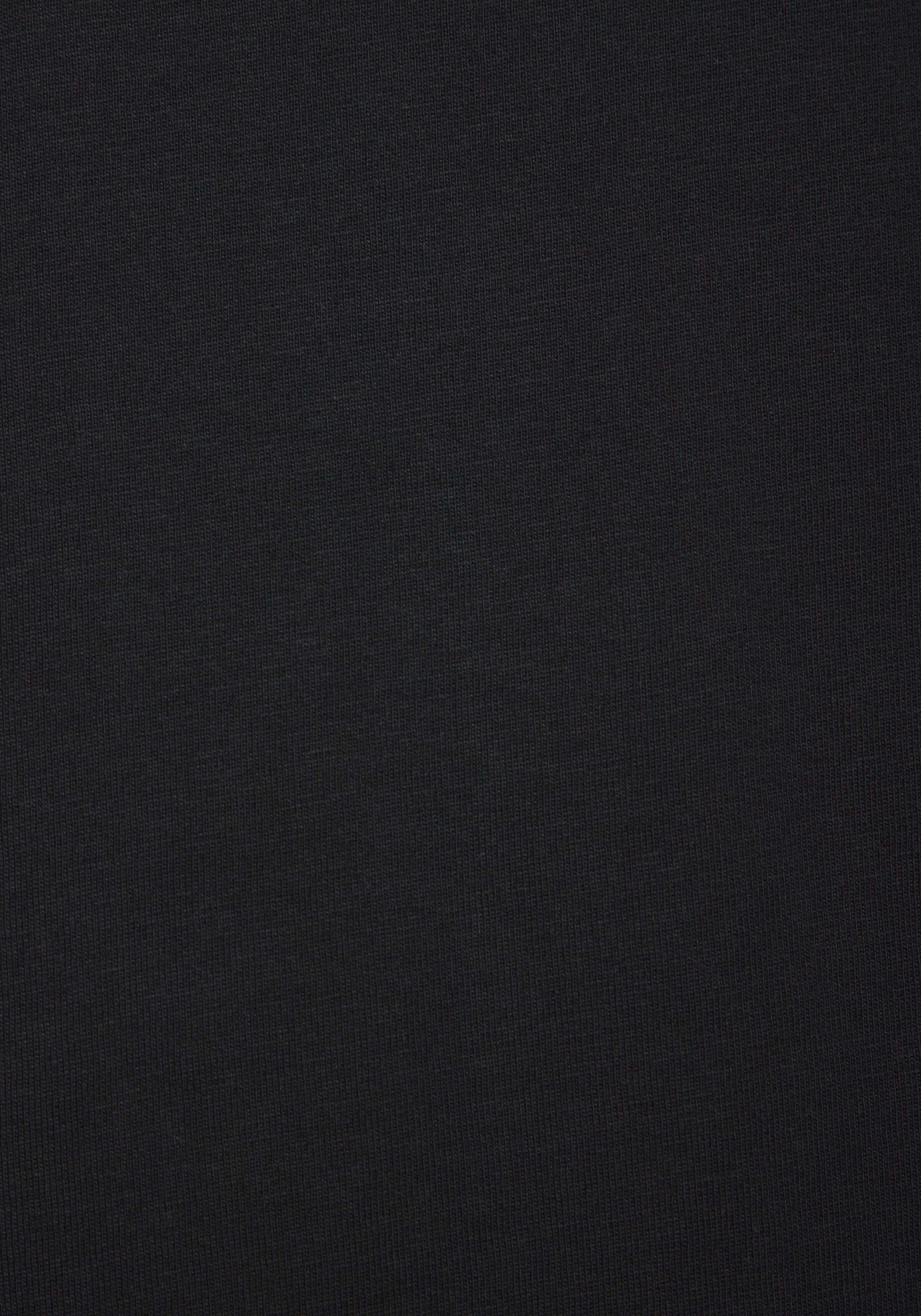 Buffalo T-Shirt, mit toller Stickerei