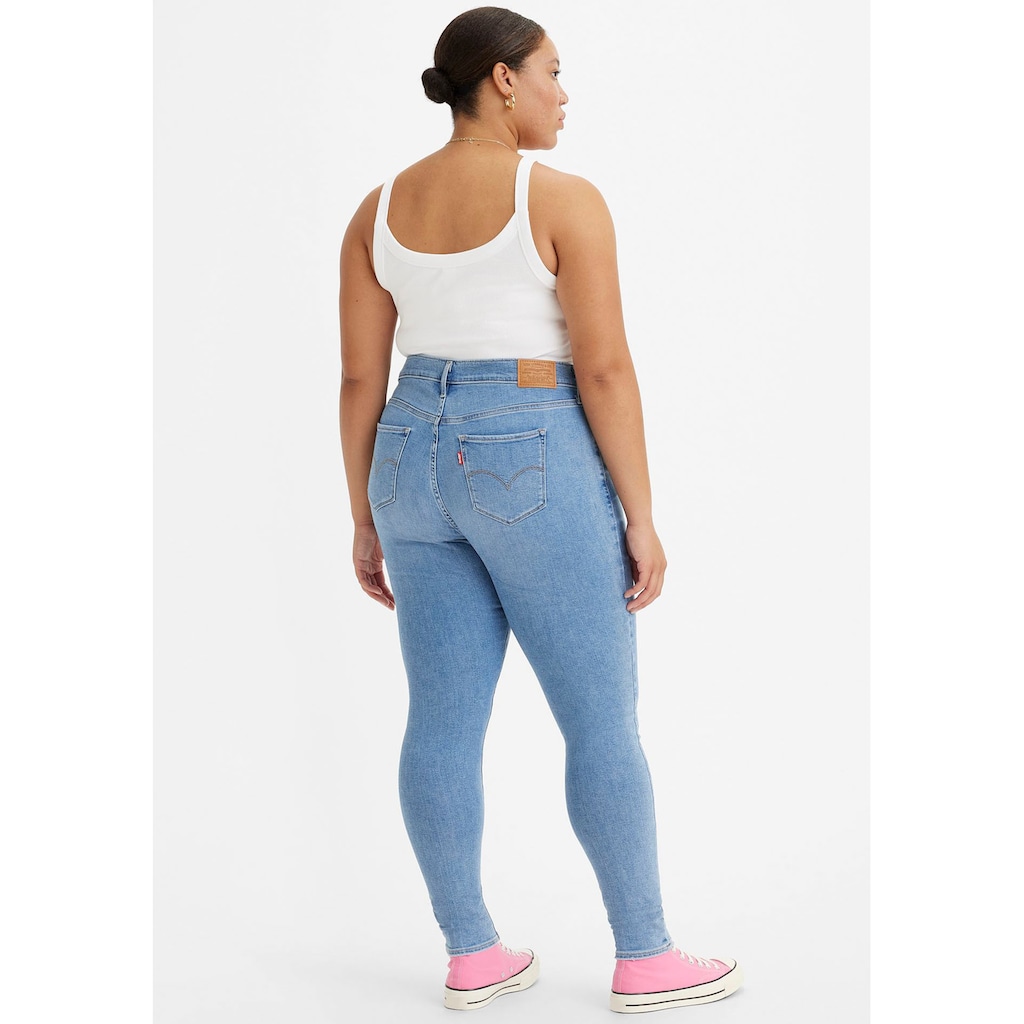 Levi's® Plus Skinny-fit-Jeans »720 High-Rise«