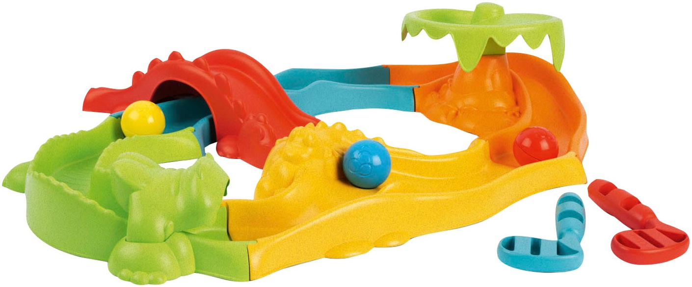 Chicco Kugelbahn »3in1 Safari«, teilweise aus recyceltem Material; Made in Europe