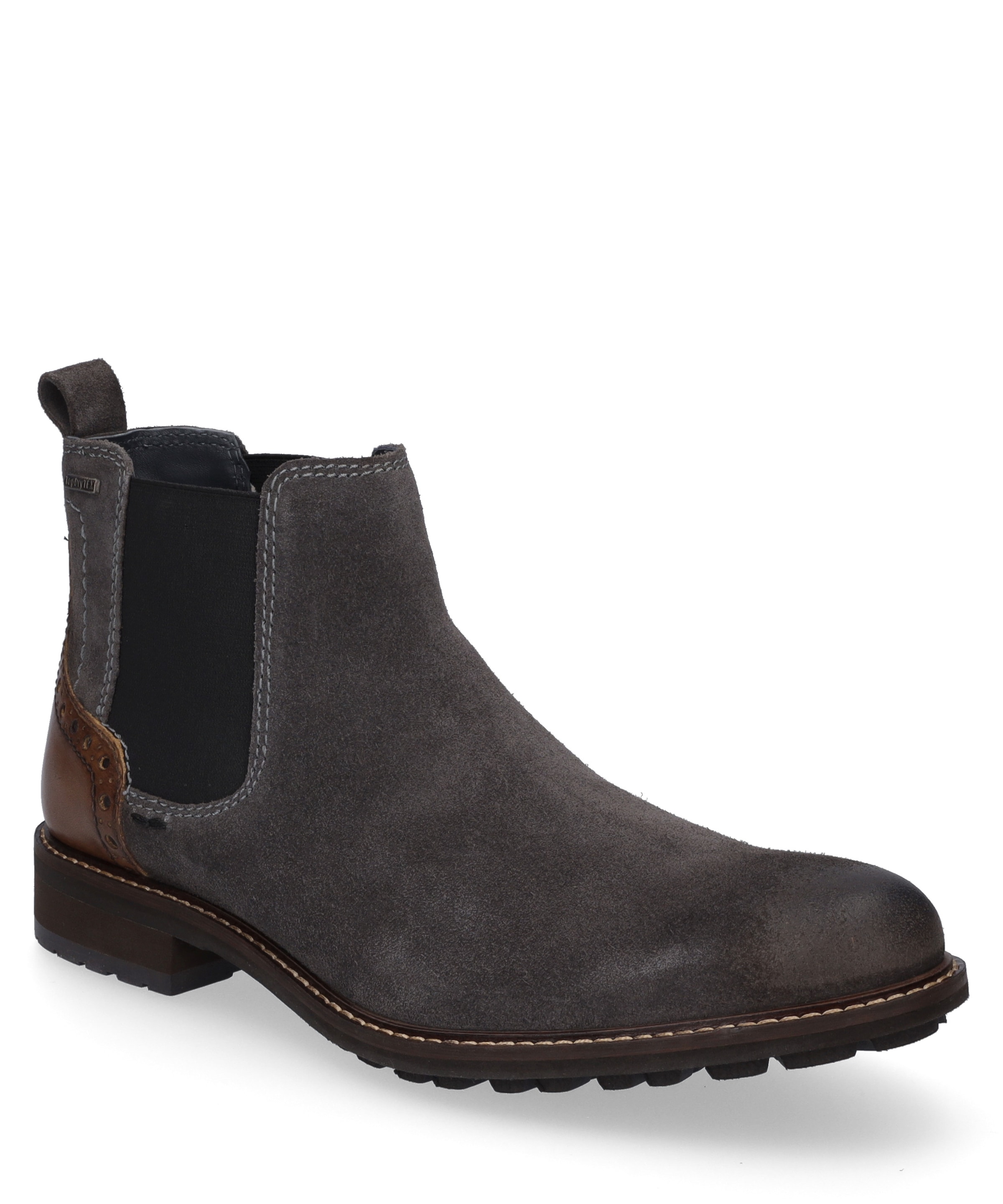 Josef Seibel Stiefelette »Jasper 50, asphalt-kombi«